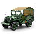 Jeep der US-Armee | 807 Stück