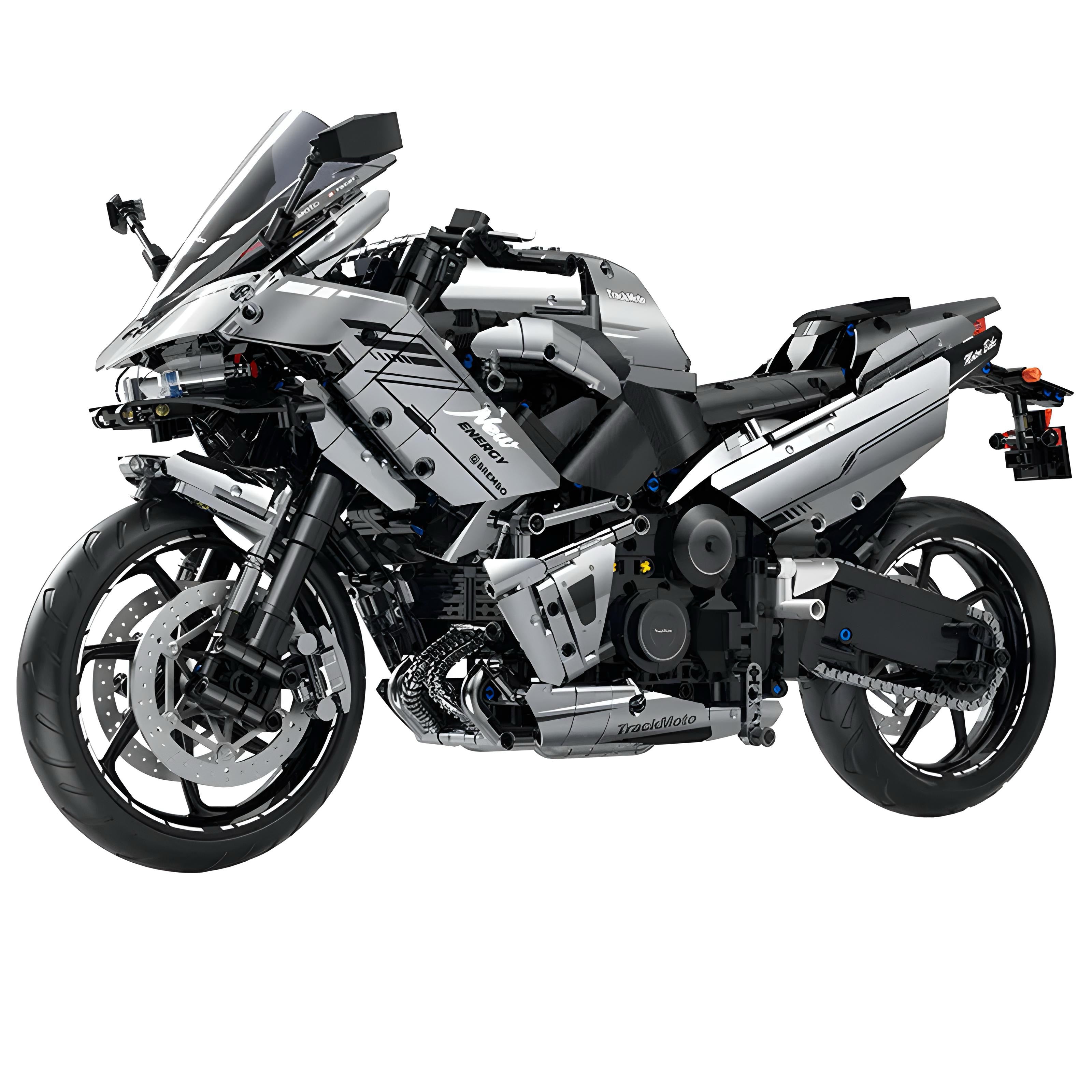 Das ultimative japanische Motorrad | 2156 Stück