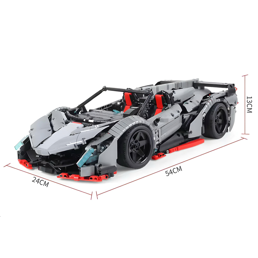 Ferngesteuerter Veneno | 3427 Stück