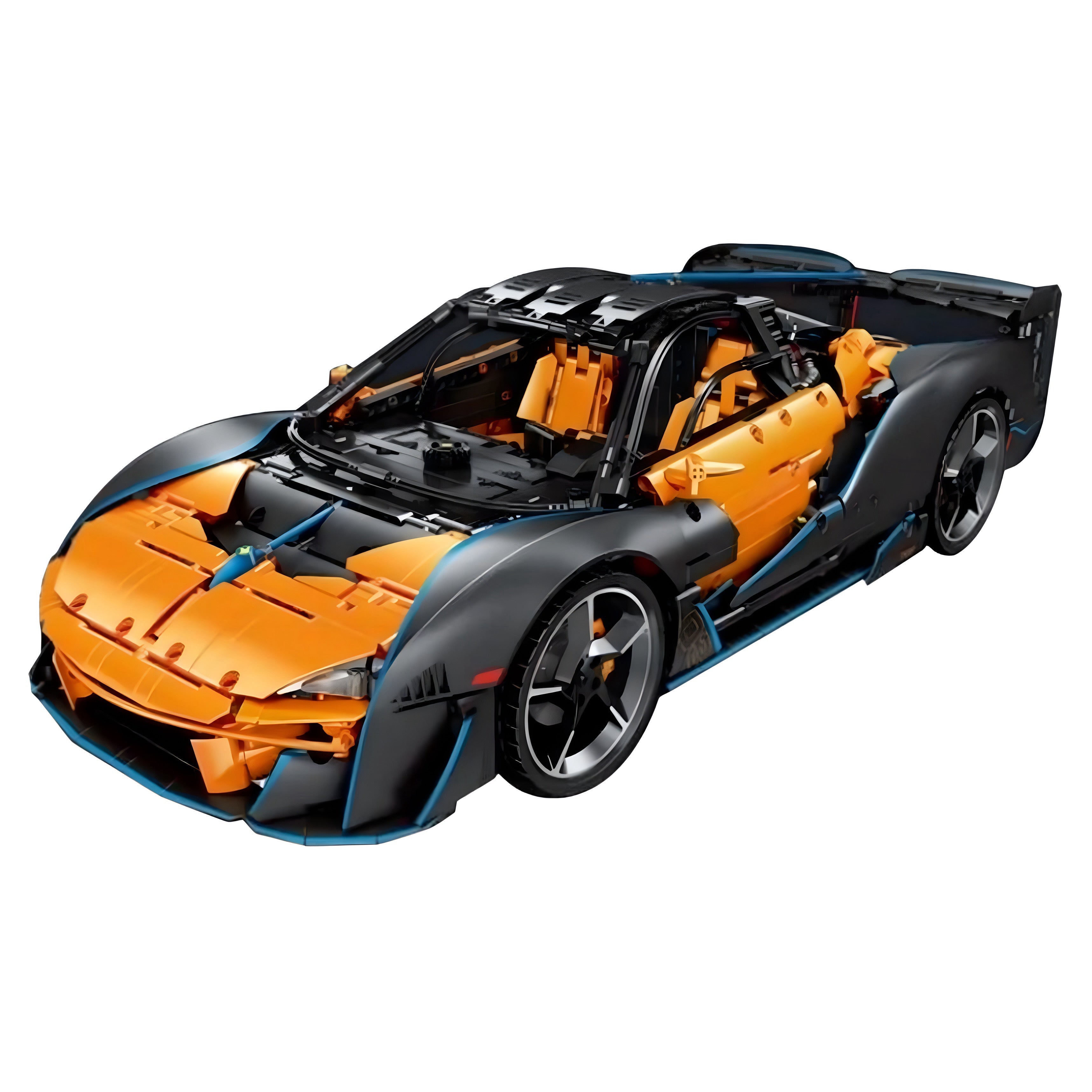 Das ultimative britische Hypercar | 3862 Stück