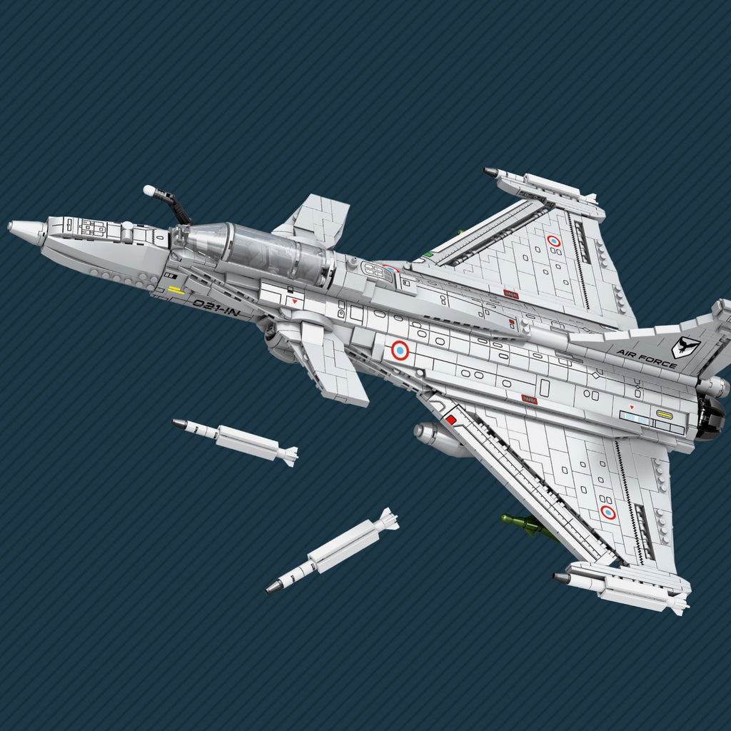 Rafale-Kampfjet | 2098 Stück