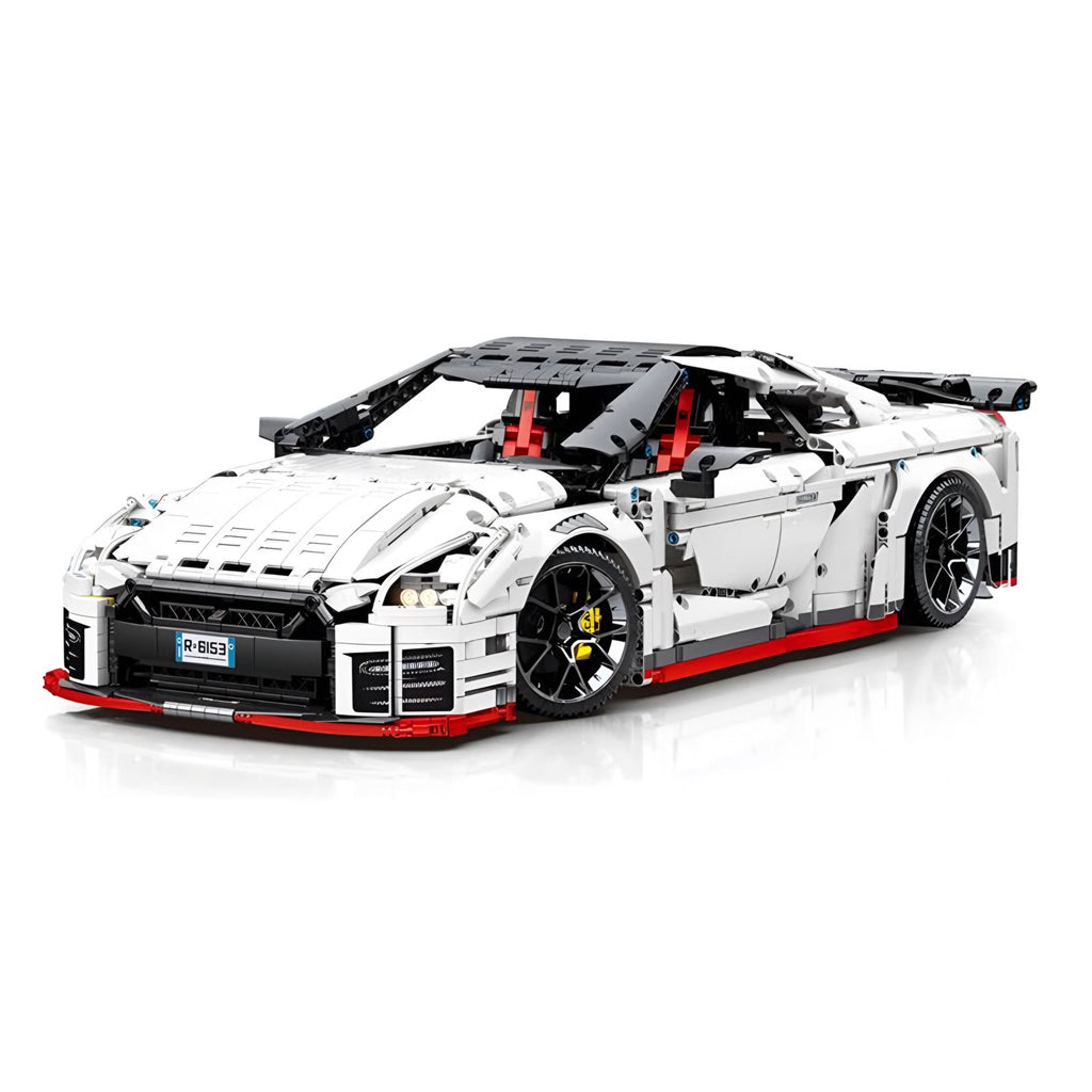Ferngesteuerter R35 GTR | 4097 Stück