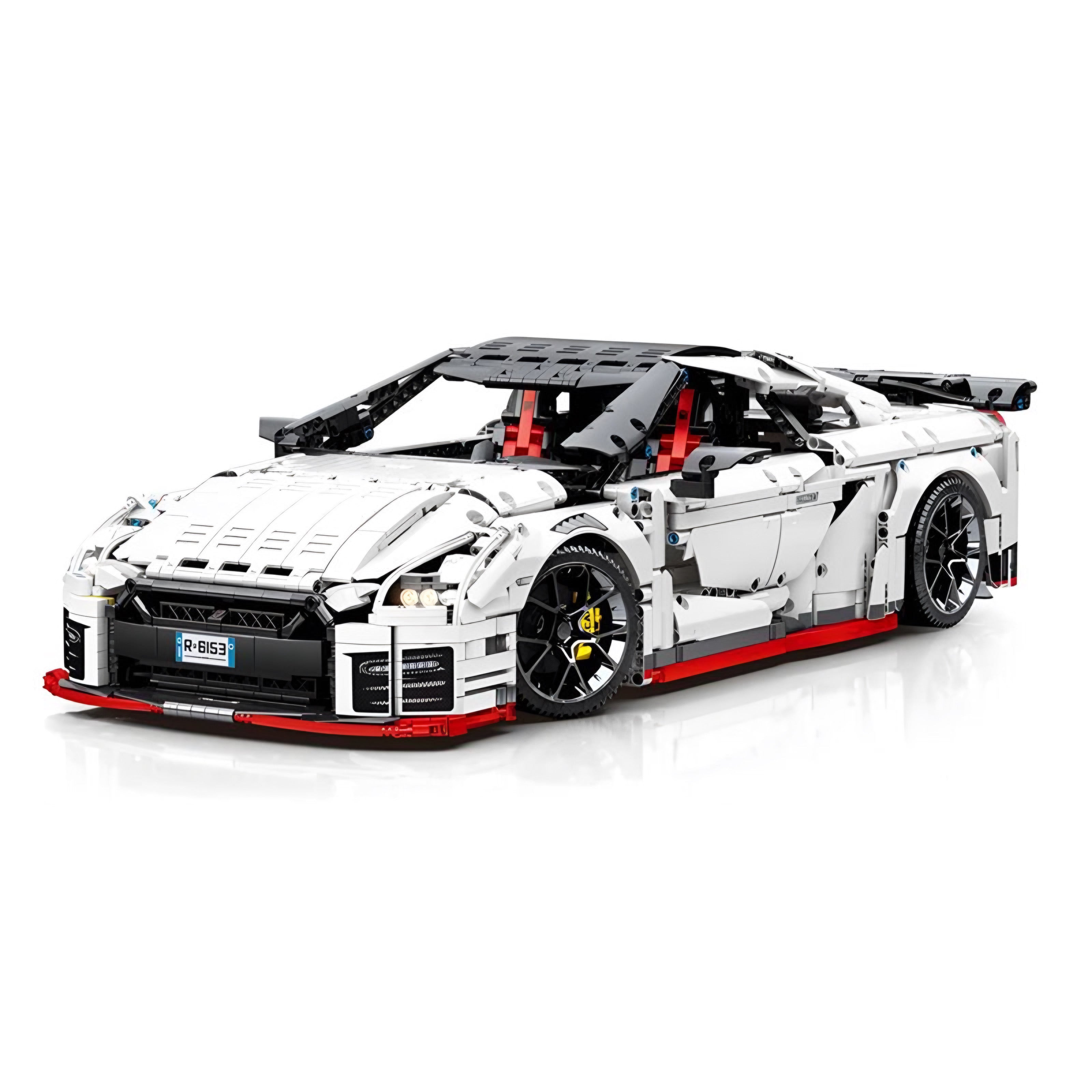 Ferngesteuerter R35 GTR | 4097 Stück