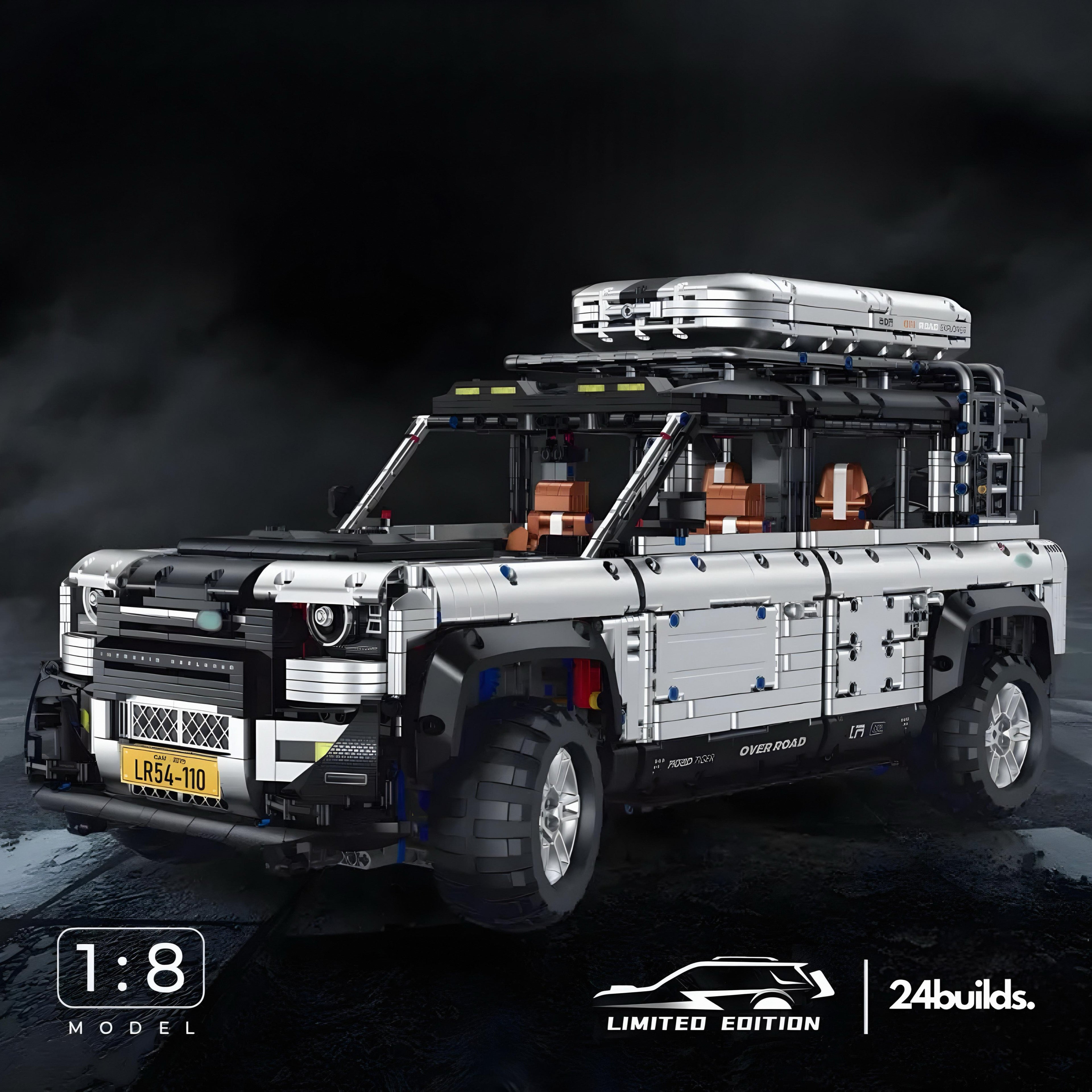Collector's Edition Defender | 5264 Stück