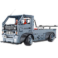 Großer japanischer 2JZ-Truck | 2492 Stück