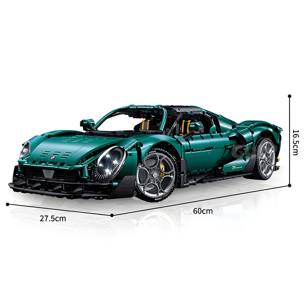 Sammlerstück 33 Stradale | 4208 Stück