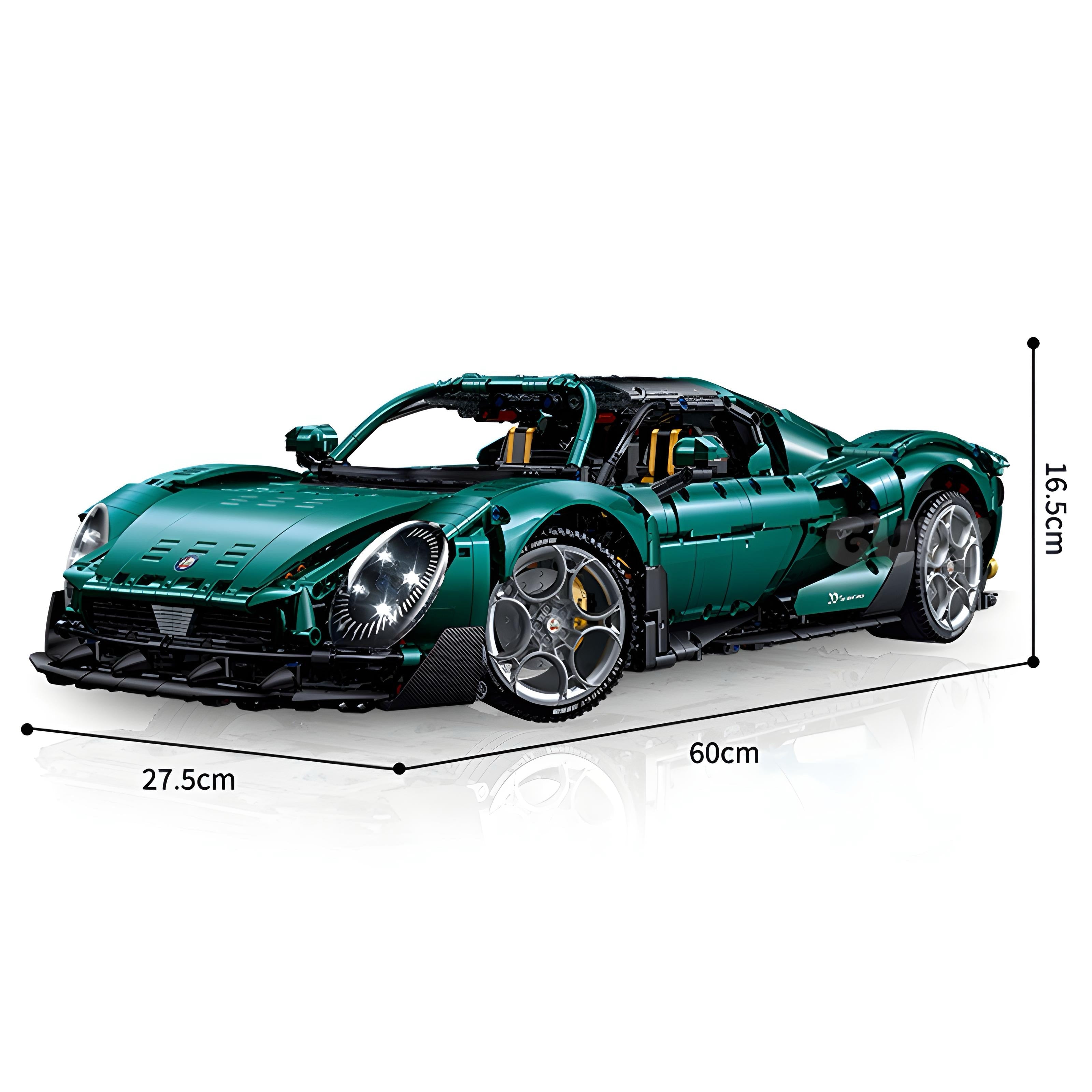 Sammlerstück 33 Stradale | 4208 Stück