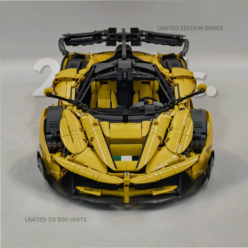 Sammlerstück FXX K | 4740 Stück