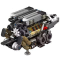 Motorisierter W16-Motor | 958 Stück