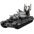 Raketenträgerpanzer | 3665 Stück