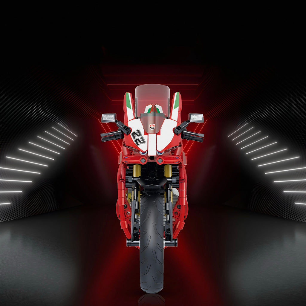 Die ultimative Panigale V2 | 588 Stück