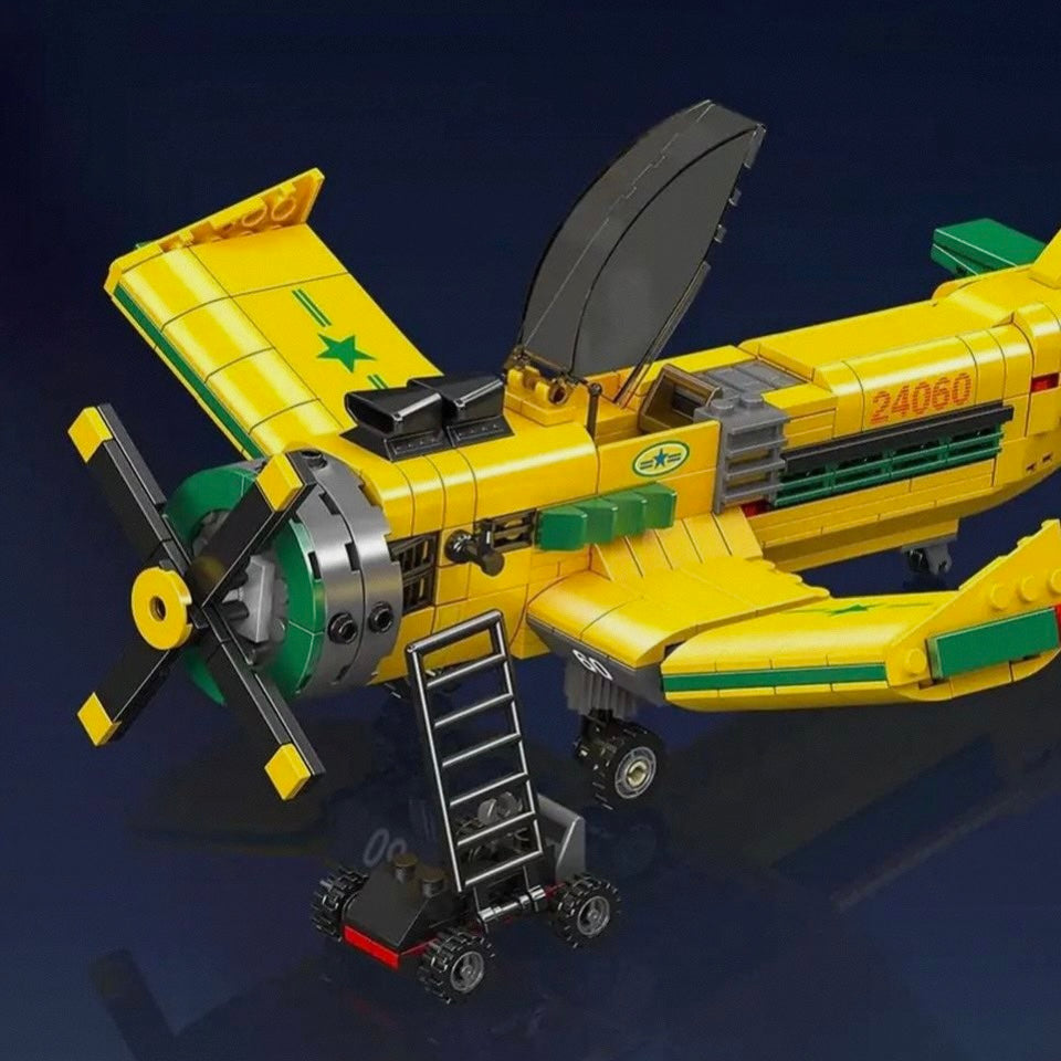 Tropical Sky Racer | 562 Stück
