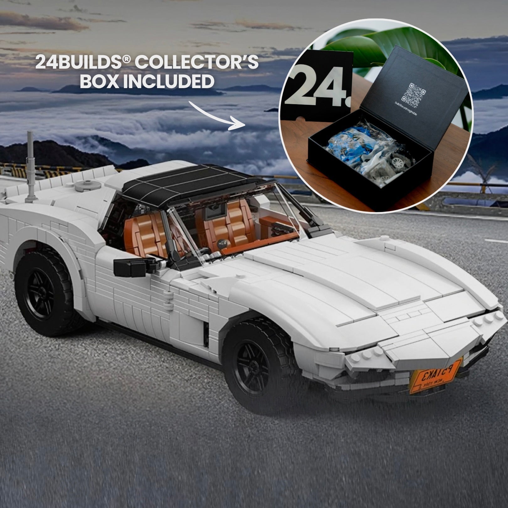 Amerikanischer V8-Klassiker der 70er Jahre | 1348 Stück