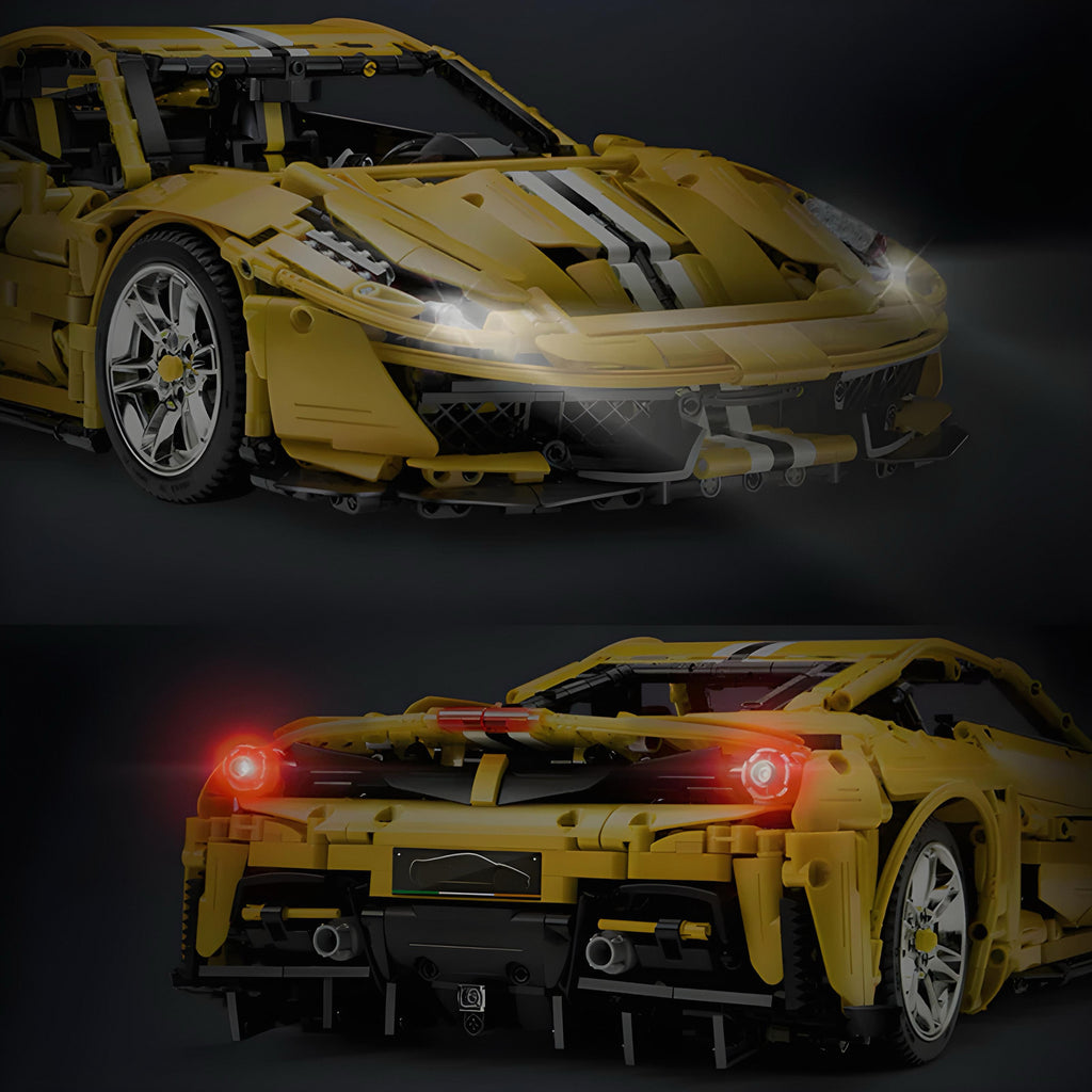 Sammleredition 488 Pista | 3188 Stück