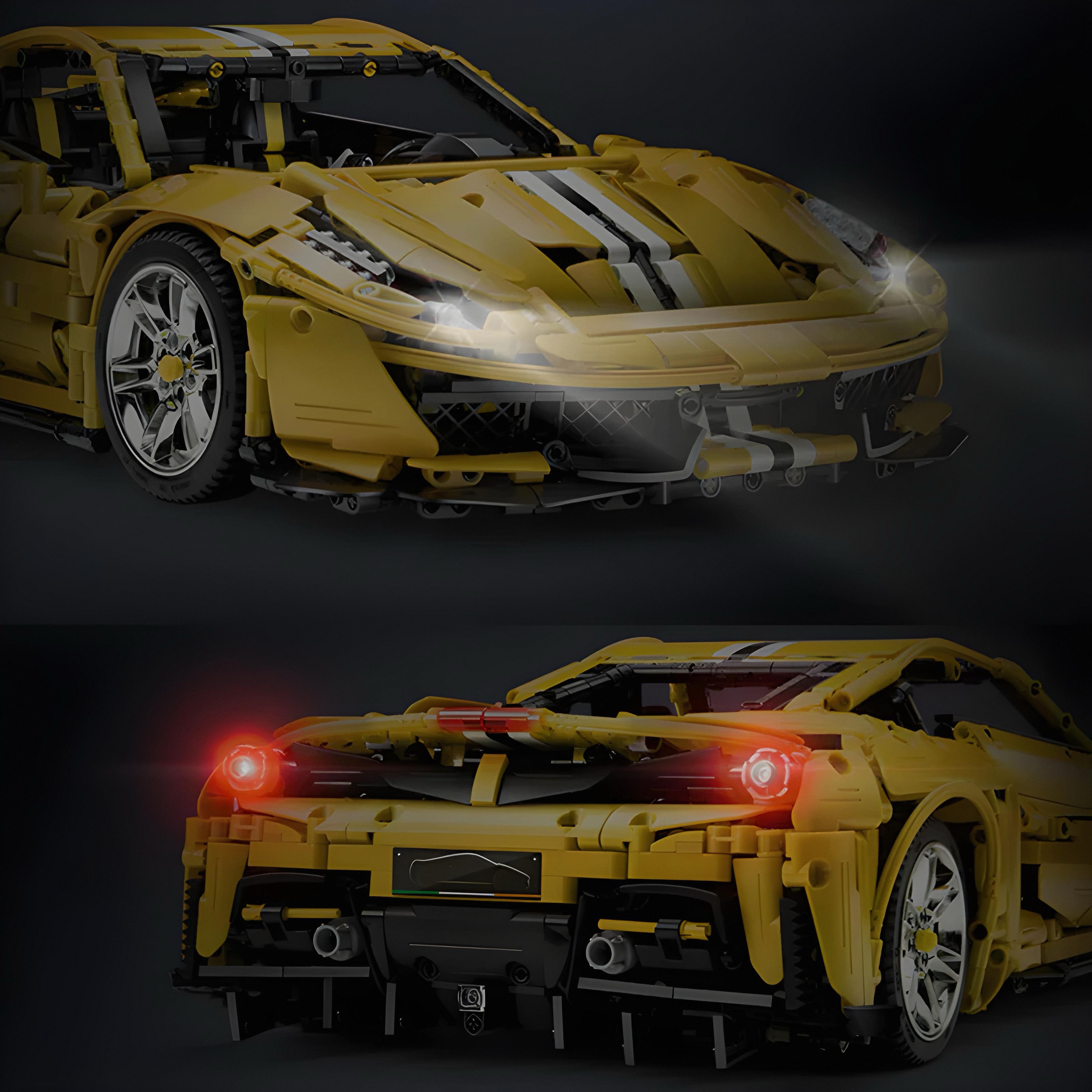 Sammleredition 488 Pista | 3188 Stück
