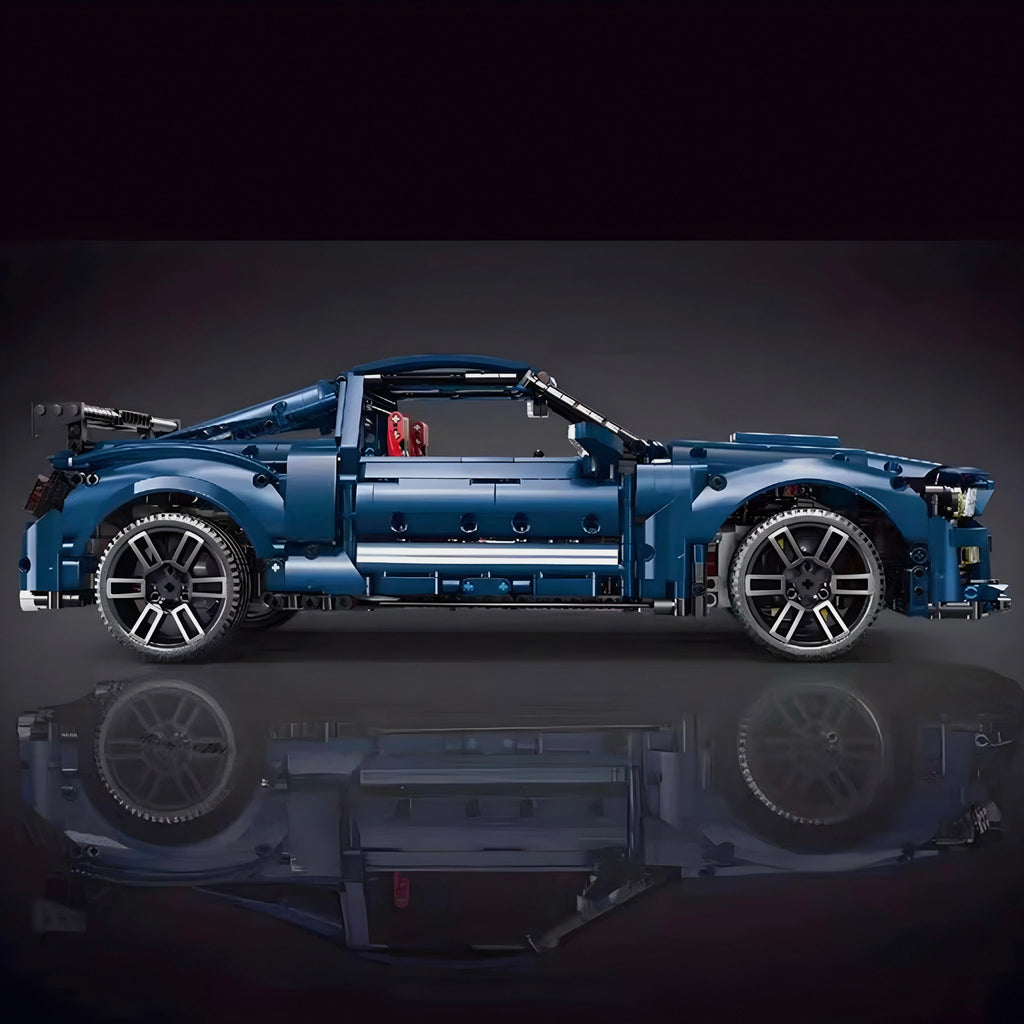 GT500 American Muscle | 2813 Stück