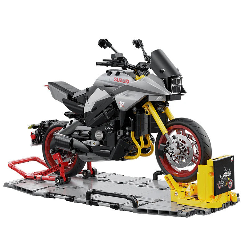 Suzuki Katana | 1104 Stück