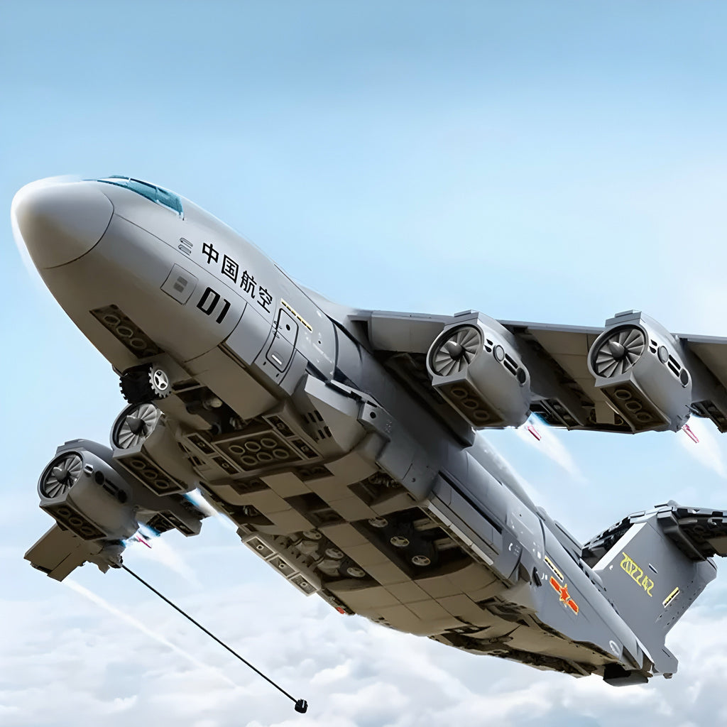 Y-20 Transportflugzeug | 1416 Stück