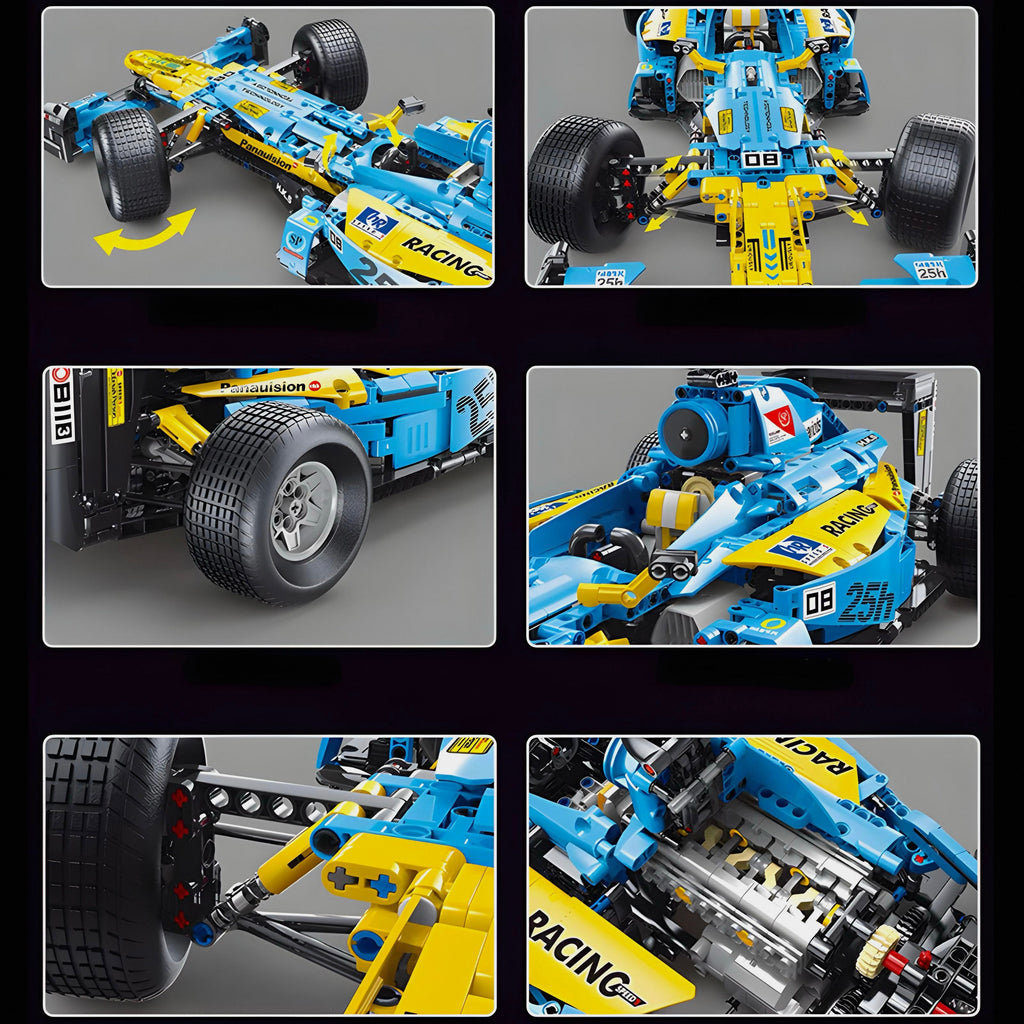 2005 Einsitzer | 1698 Stück