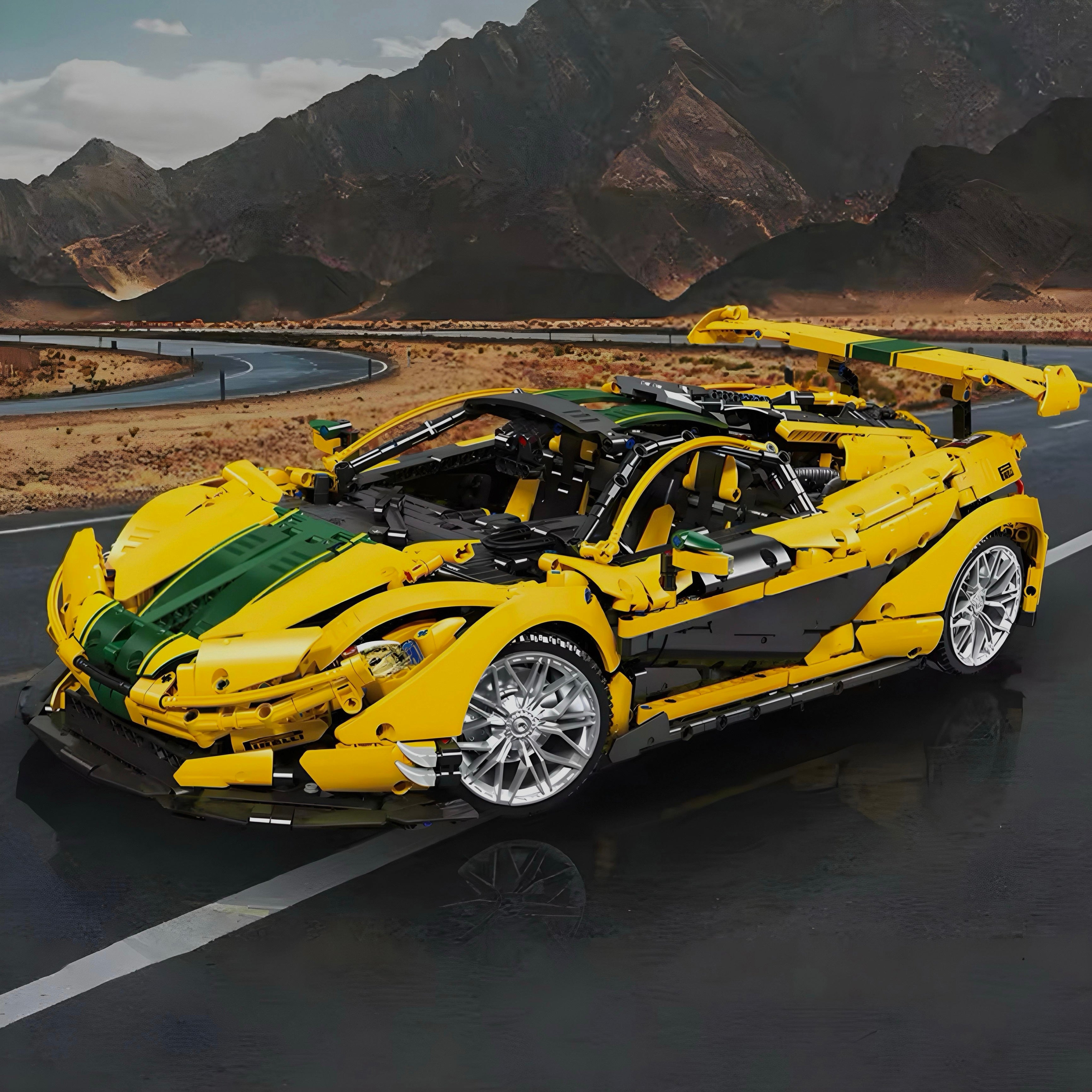 Sammler-P1 GTR | 3315 Stück
