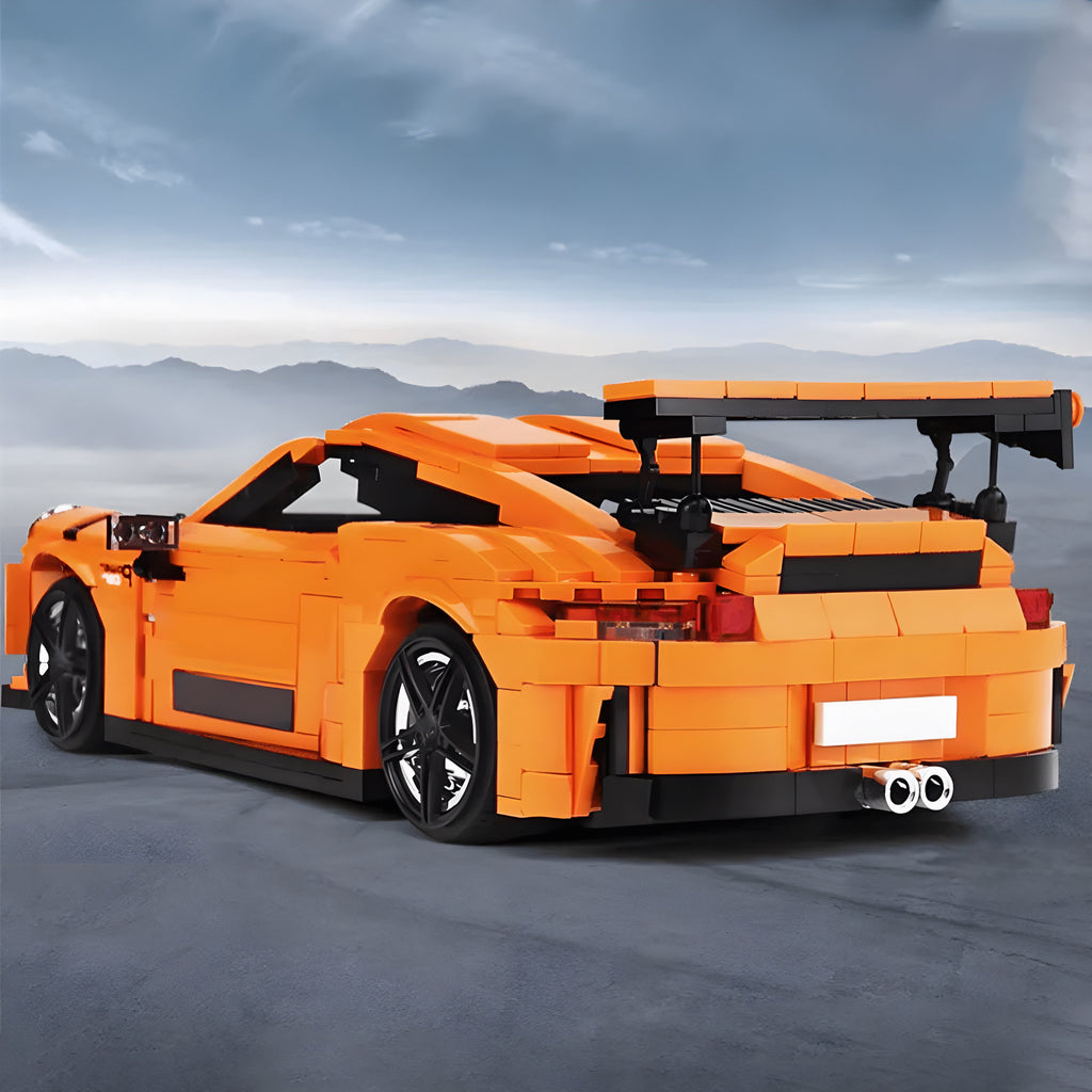 Rennspezifikation GT3 RS | 1075 Stück
