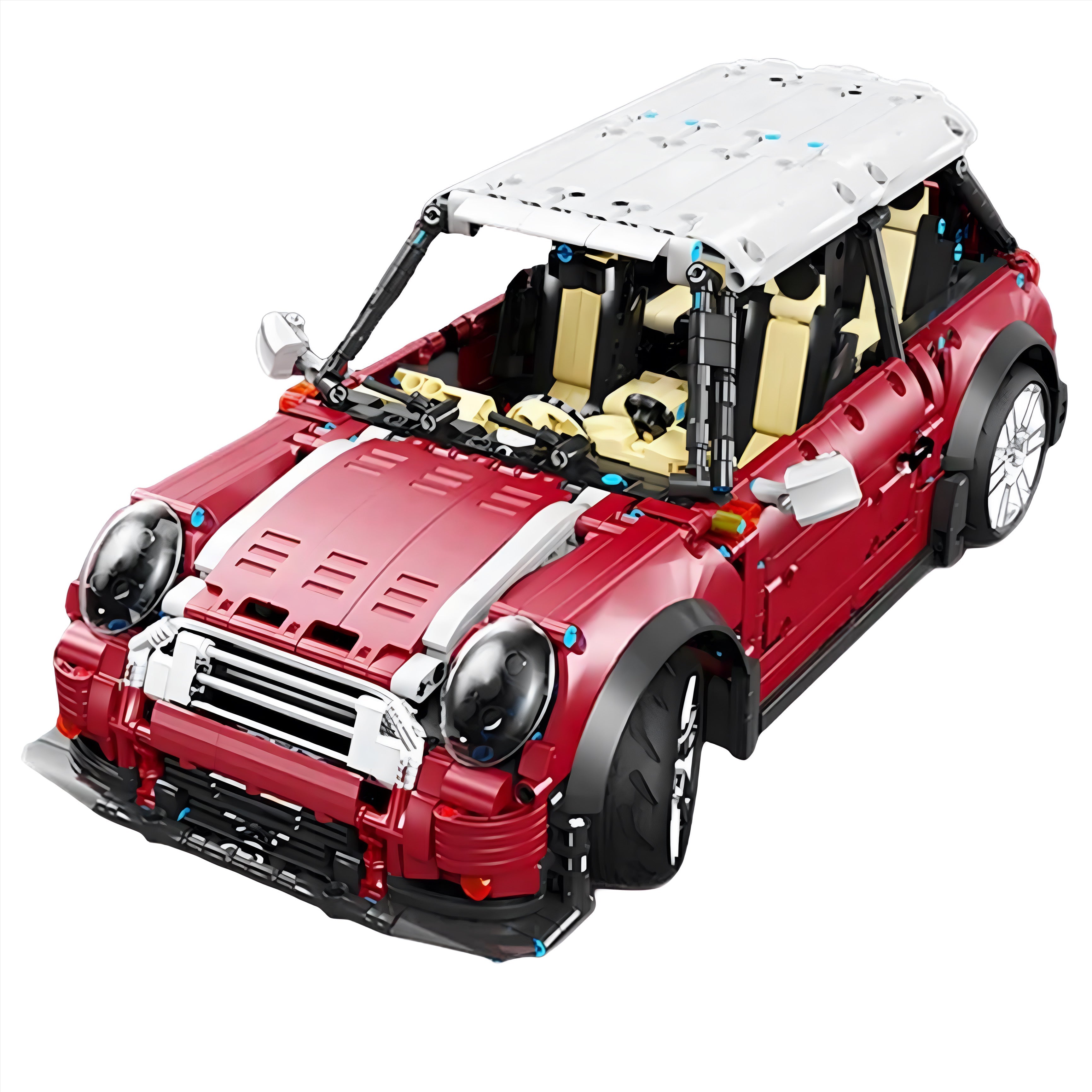 Ferngesteuerter Cooper S | 2292 Stück