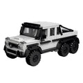 6x6 Deutscher Offroader | 582 Stück