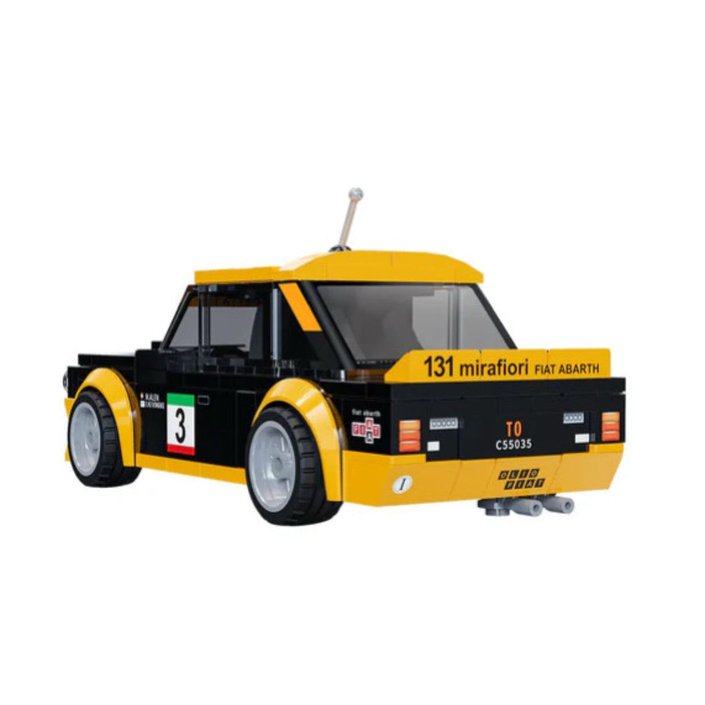 Fiat 131 Abarth | 256 Stück