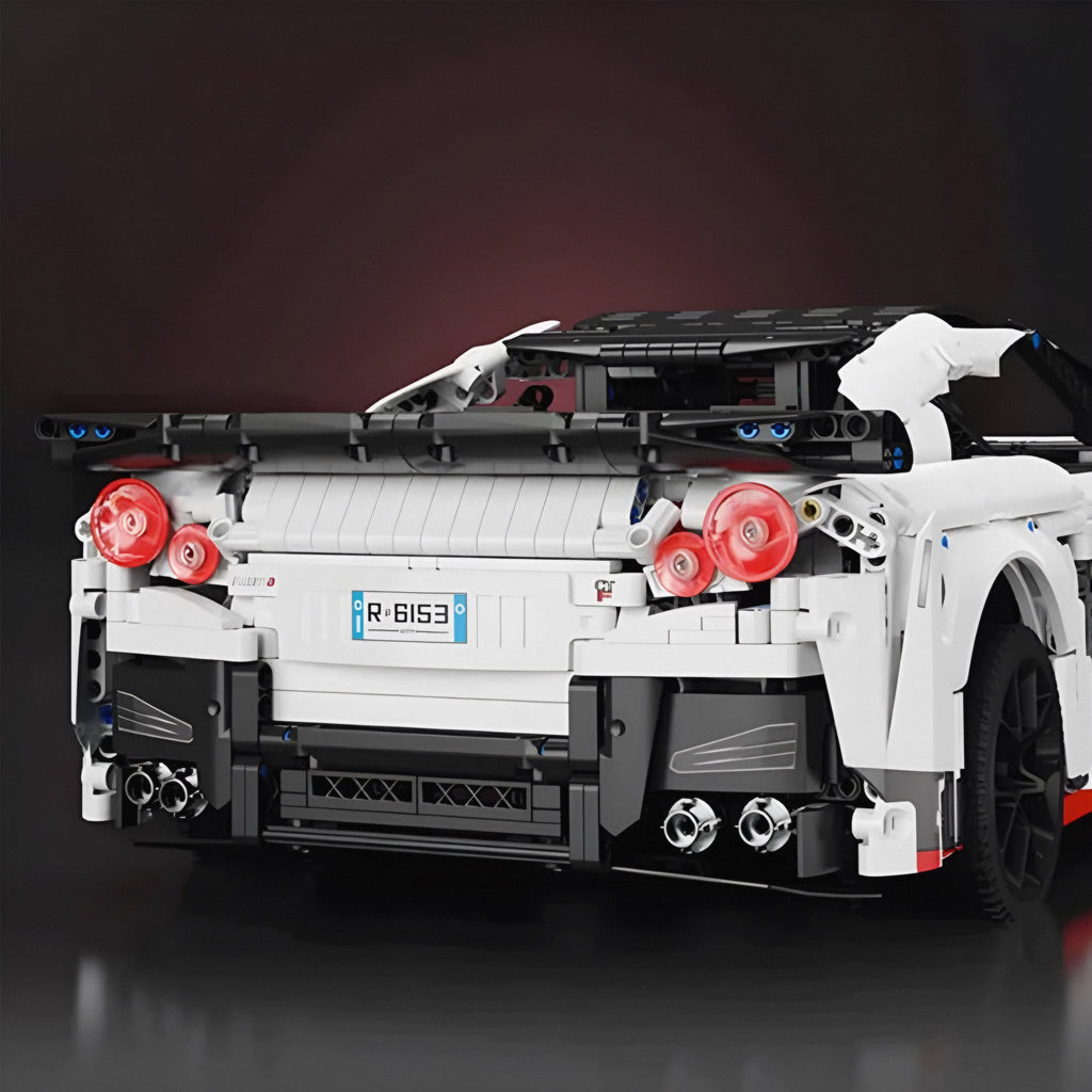 Ferngesteuerter R35 GTR | 4097 Stück