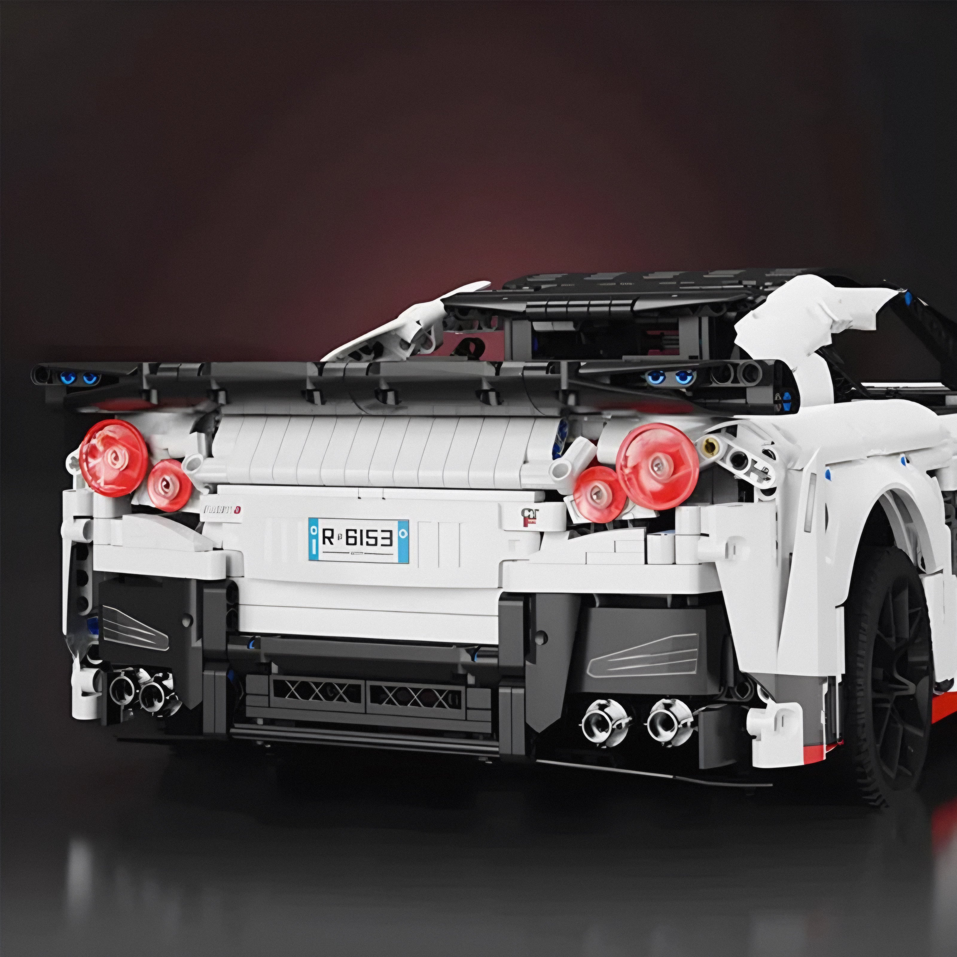 Ferngesteuerter R35 GTR | 4097 Stück