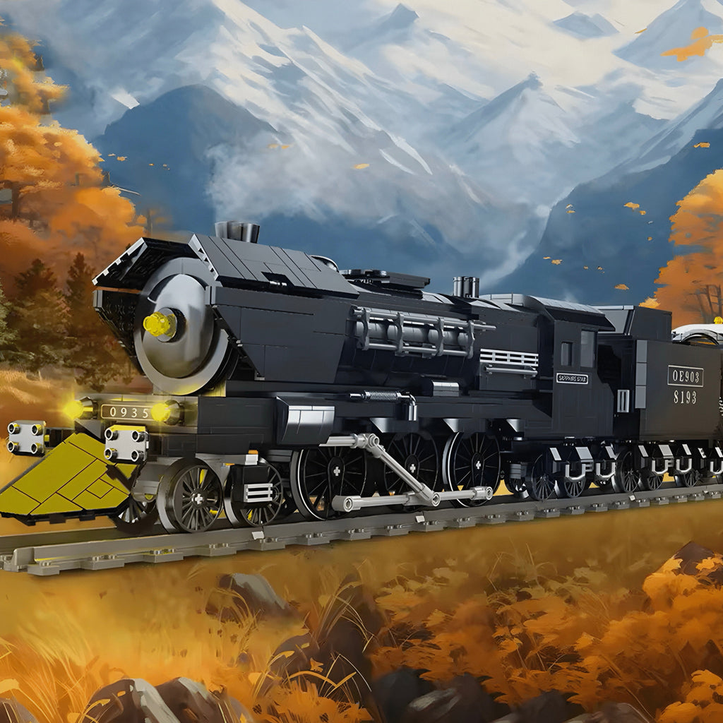 Der ultimative Orient-Express | 3692 Stück