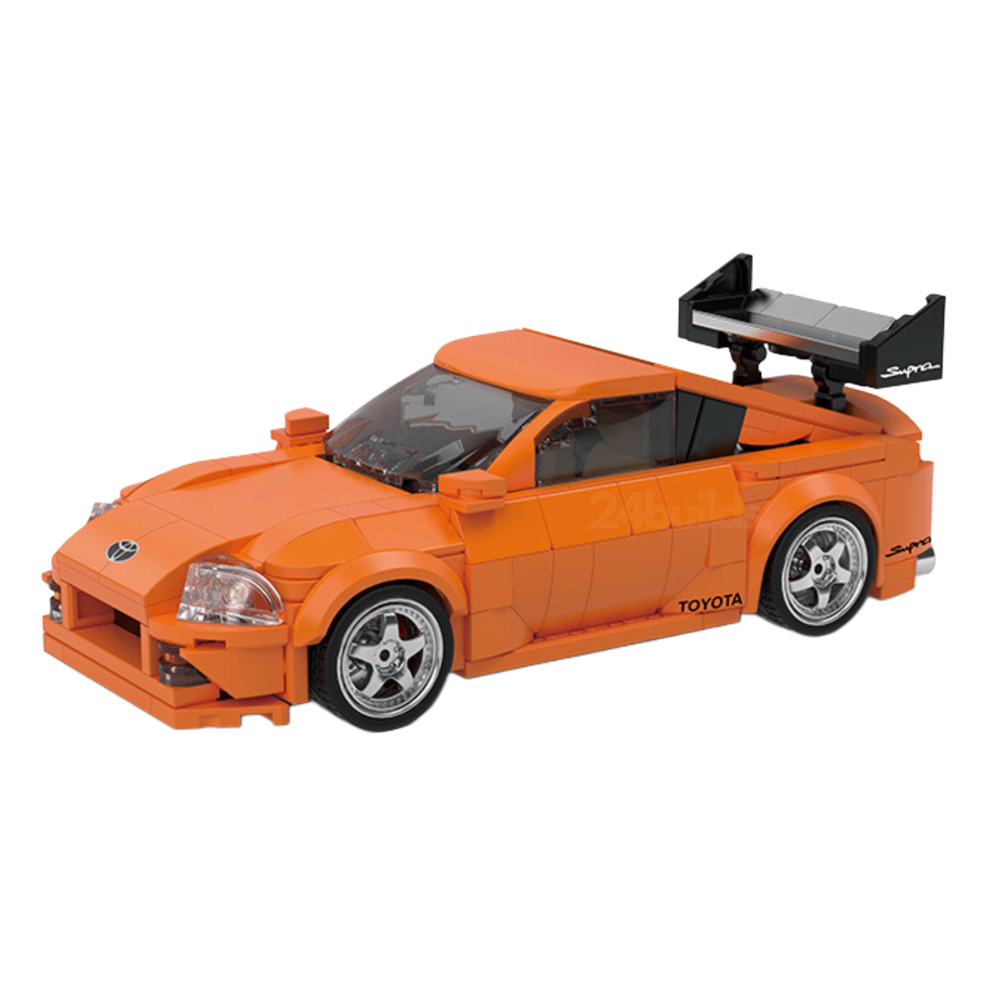Toyota Supra A80 | 350 Stück