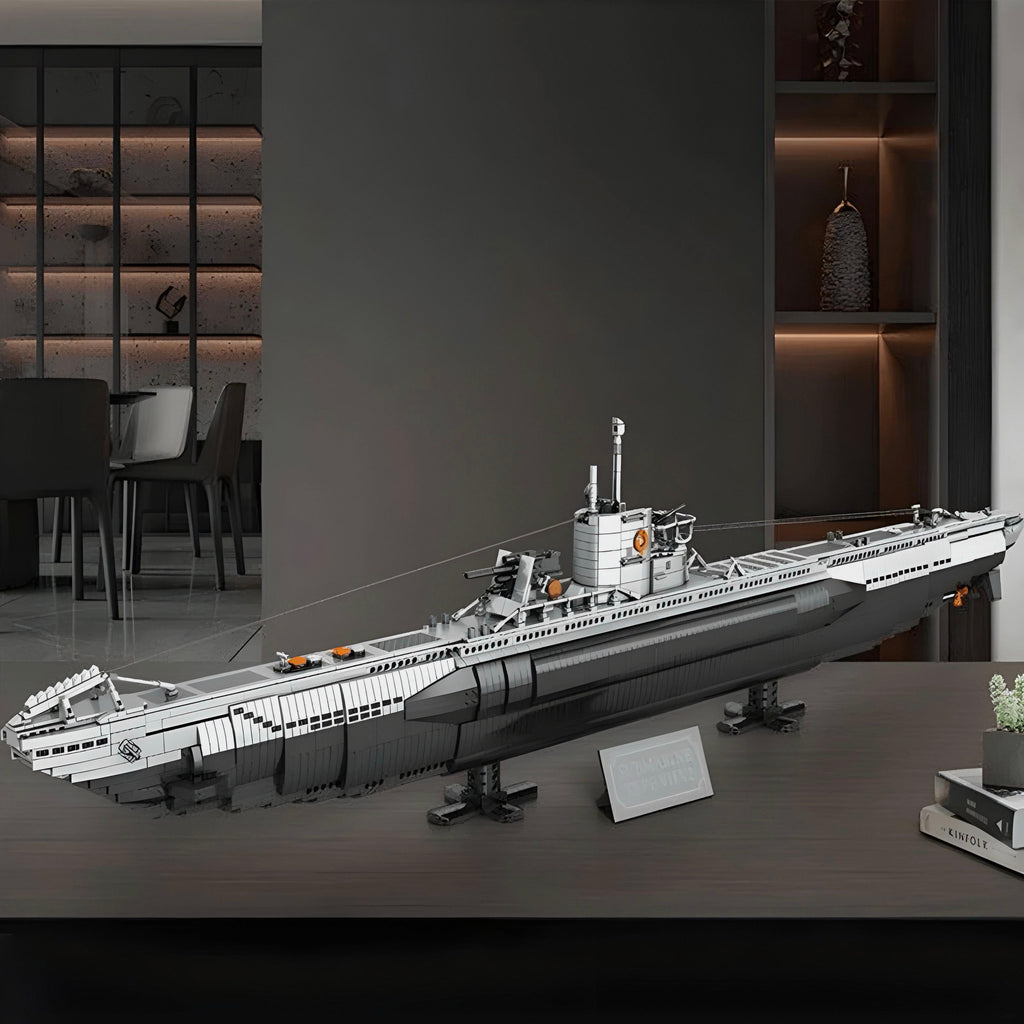 Deutsches U-Boot | 3988 Stück