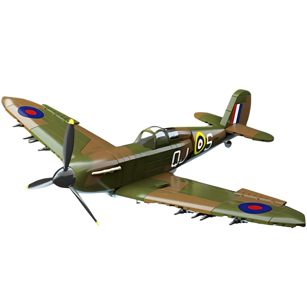 Britische Spitfire | 682 Stück
