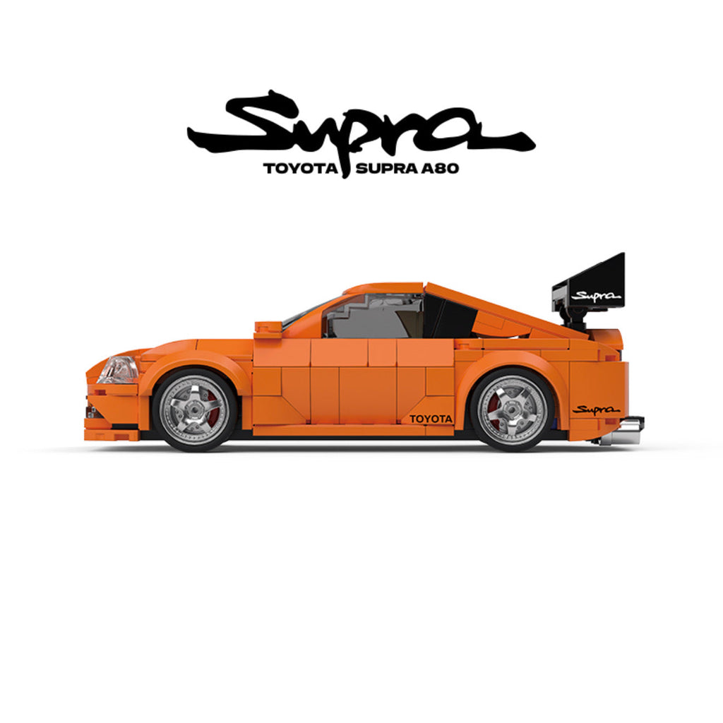 Toyota Supra A80 | 350 Stück