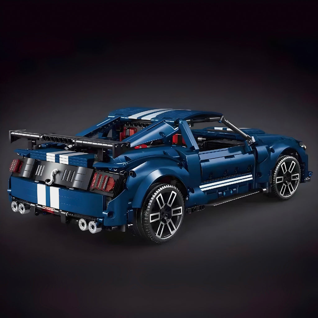 GT500 American Muscle | 2813 Stück