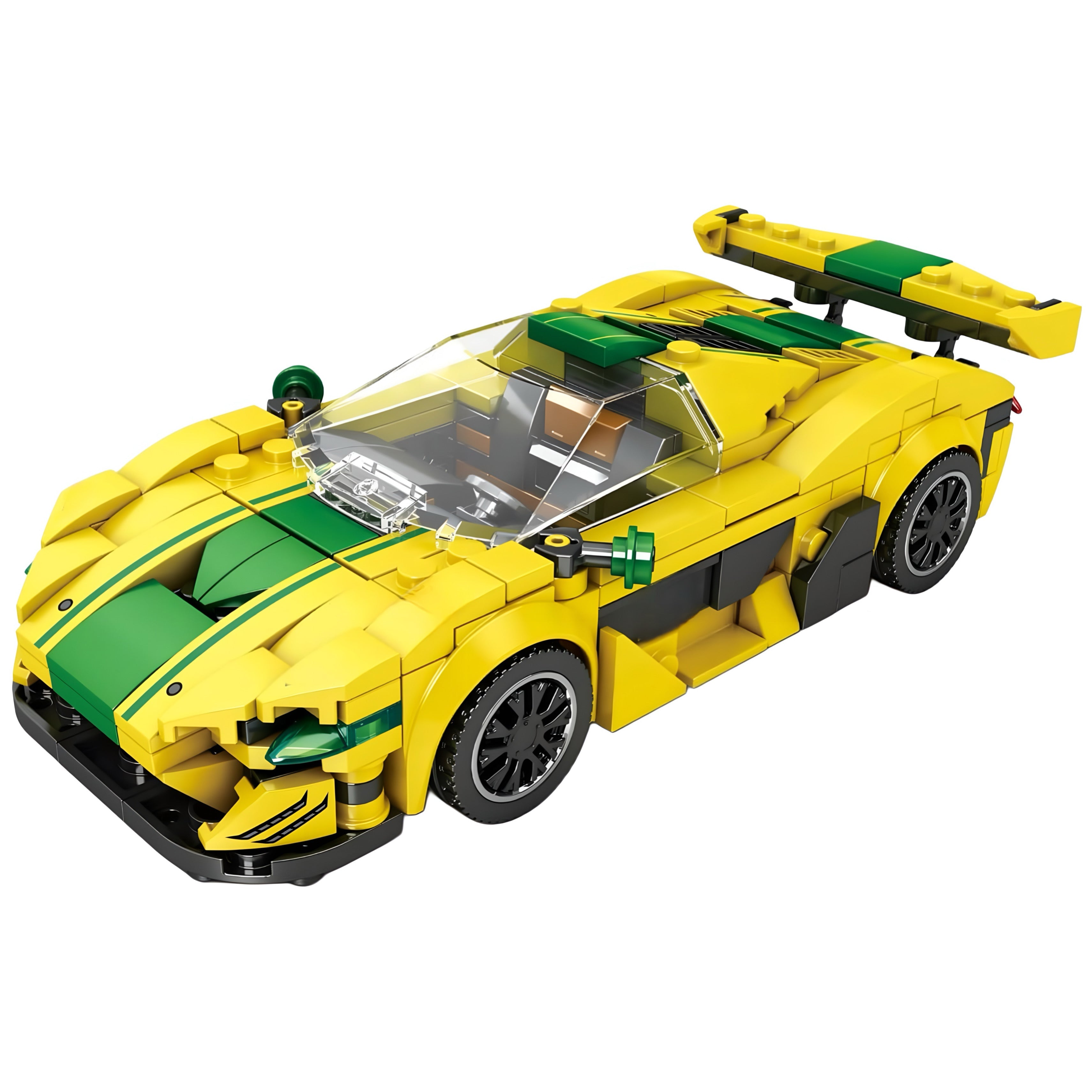 24builds® P1 GTR | 428 Stück