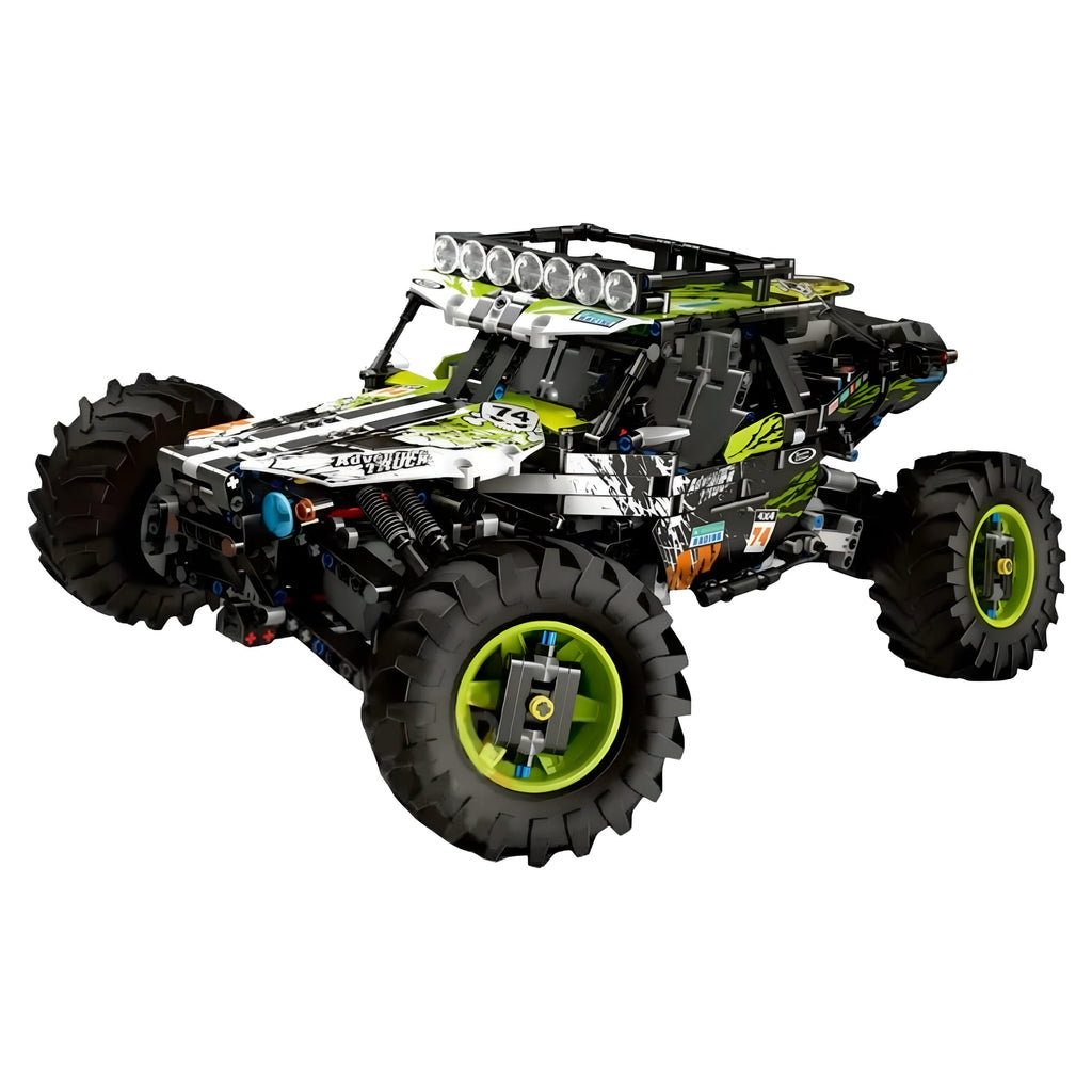 Ferngesteuerter Offroad-Buggy | 1880 Stück