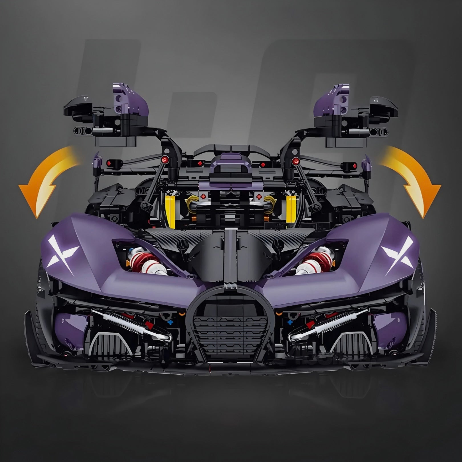 Das ultimative W16-Strecken-Hypercar | 3332 Stück