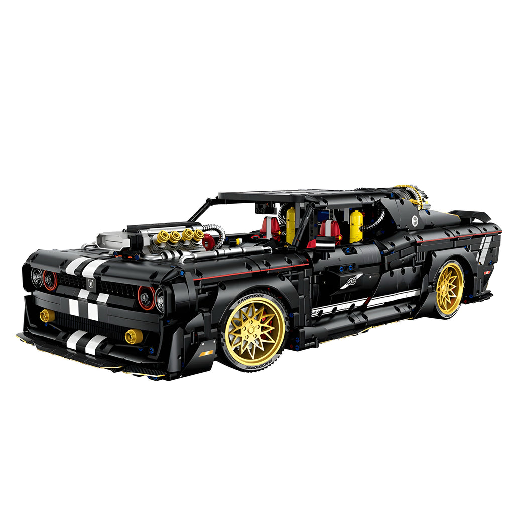 Das ultimative V8-Muscle-Car | 3752 Stück