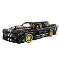 Das ultimative V8-Muscle-Car | 3752 Stück