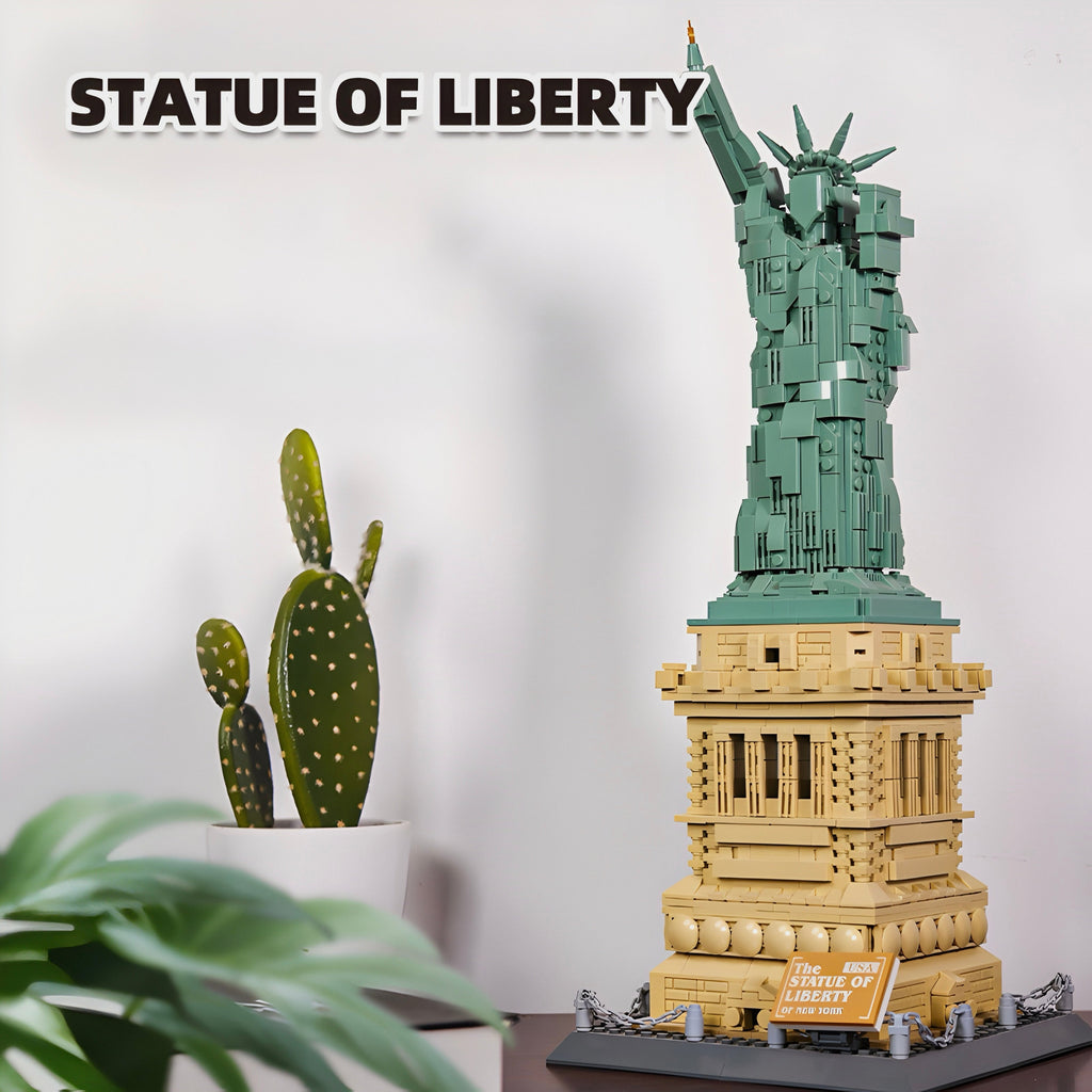Freiheitsstatue | 1578 Stück