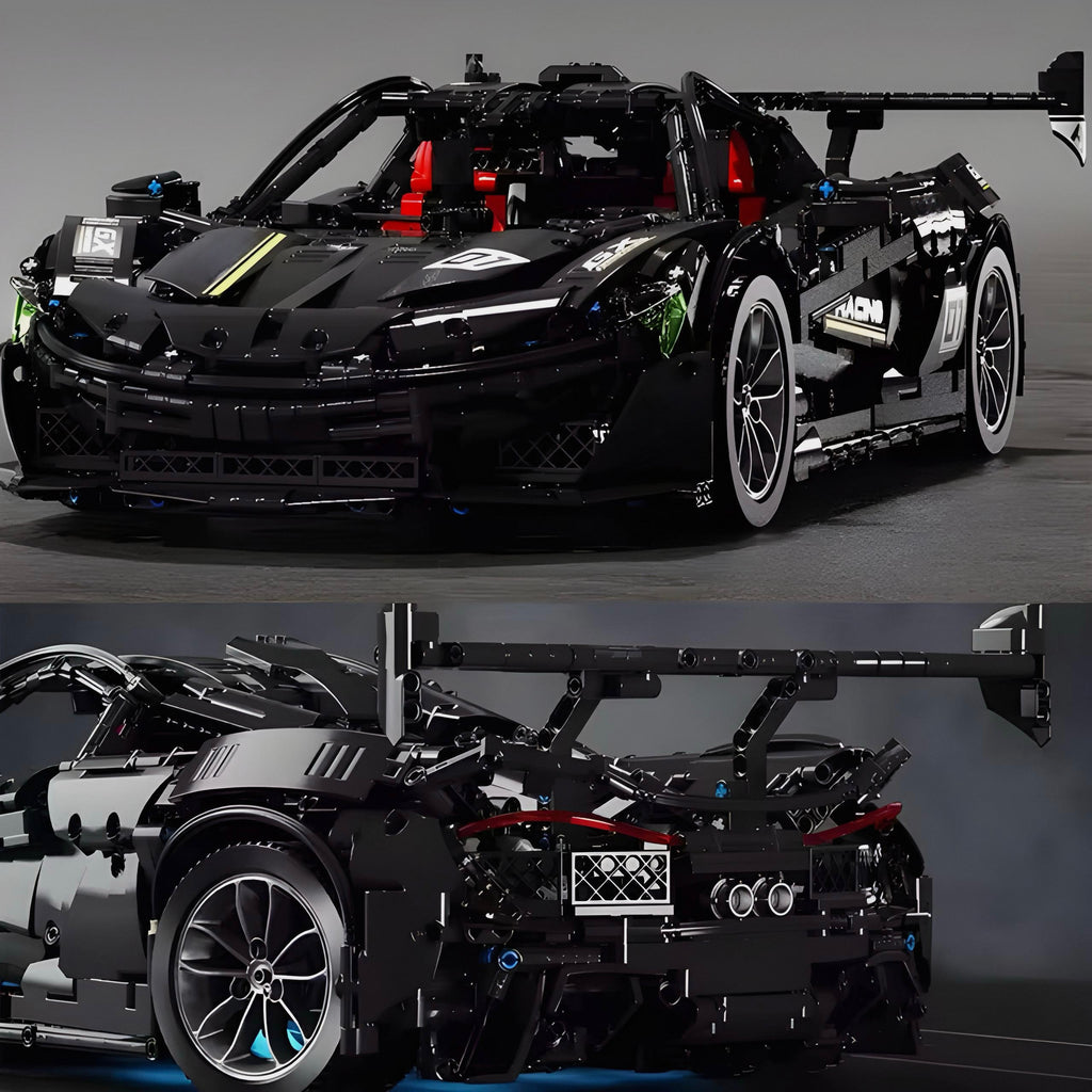 Shadow Edition P1 | 3686 Stück