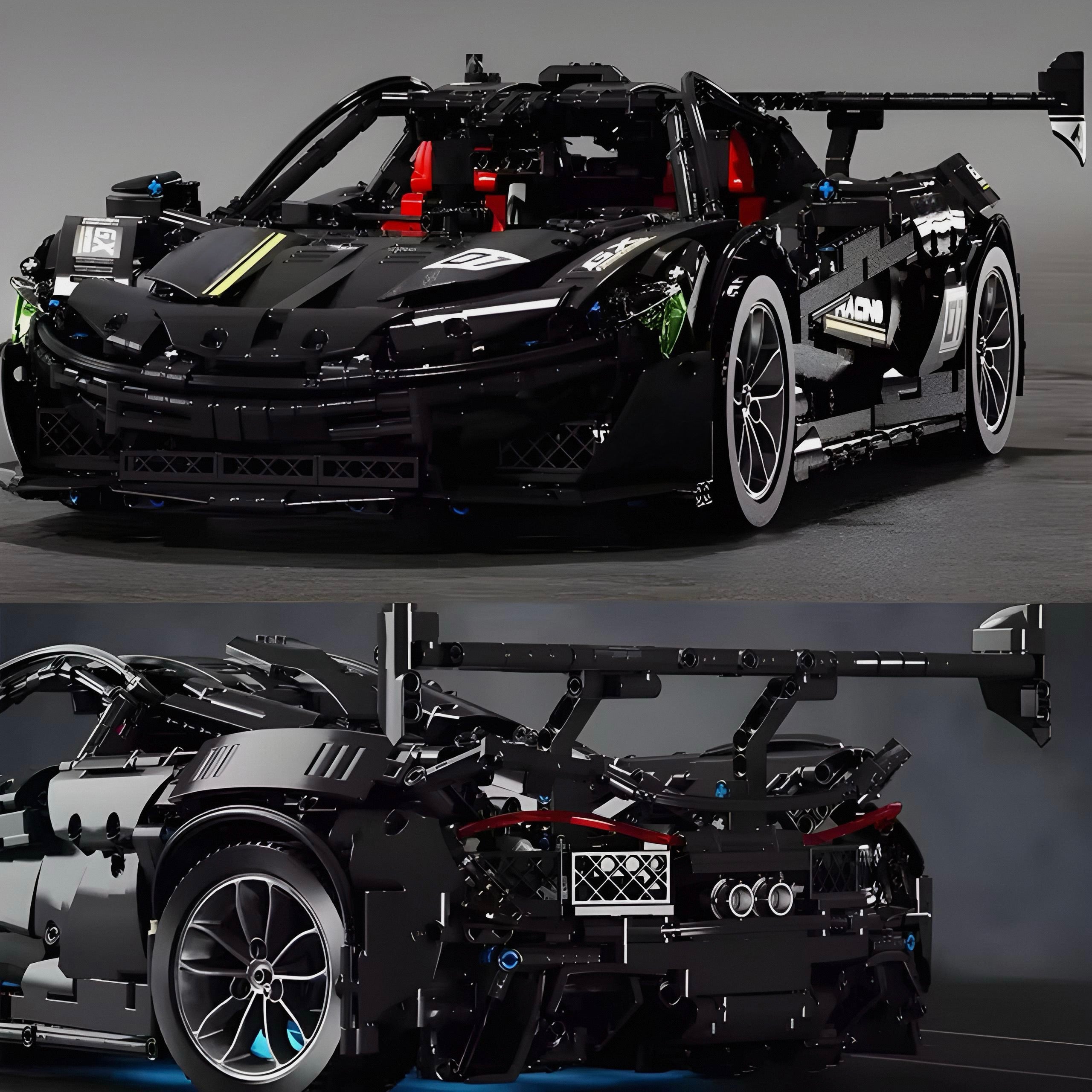 Shadow Edition P1 | 3686 Stück