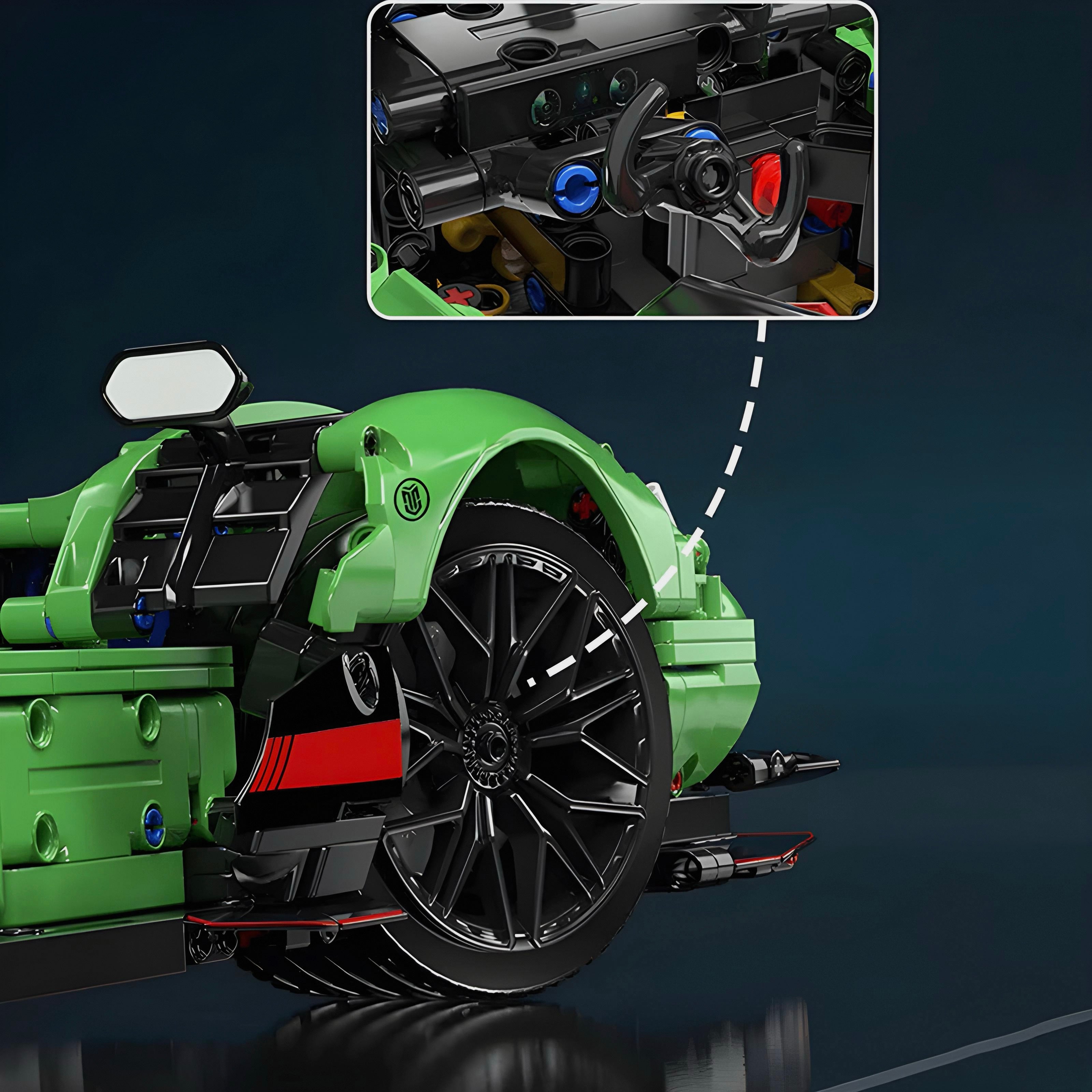 24h-Langstreckenauto für Sammler | 2980 Stück