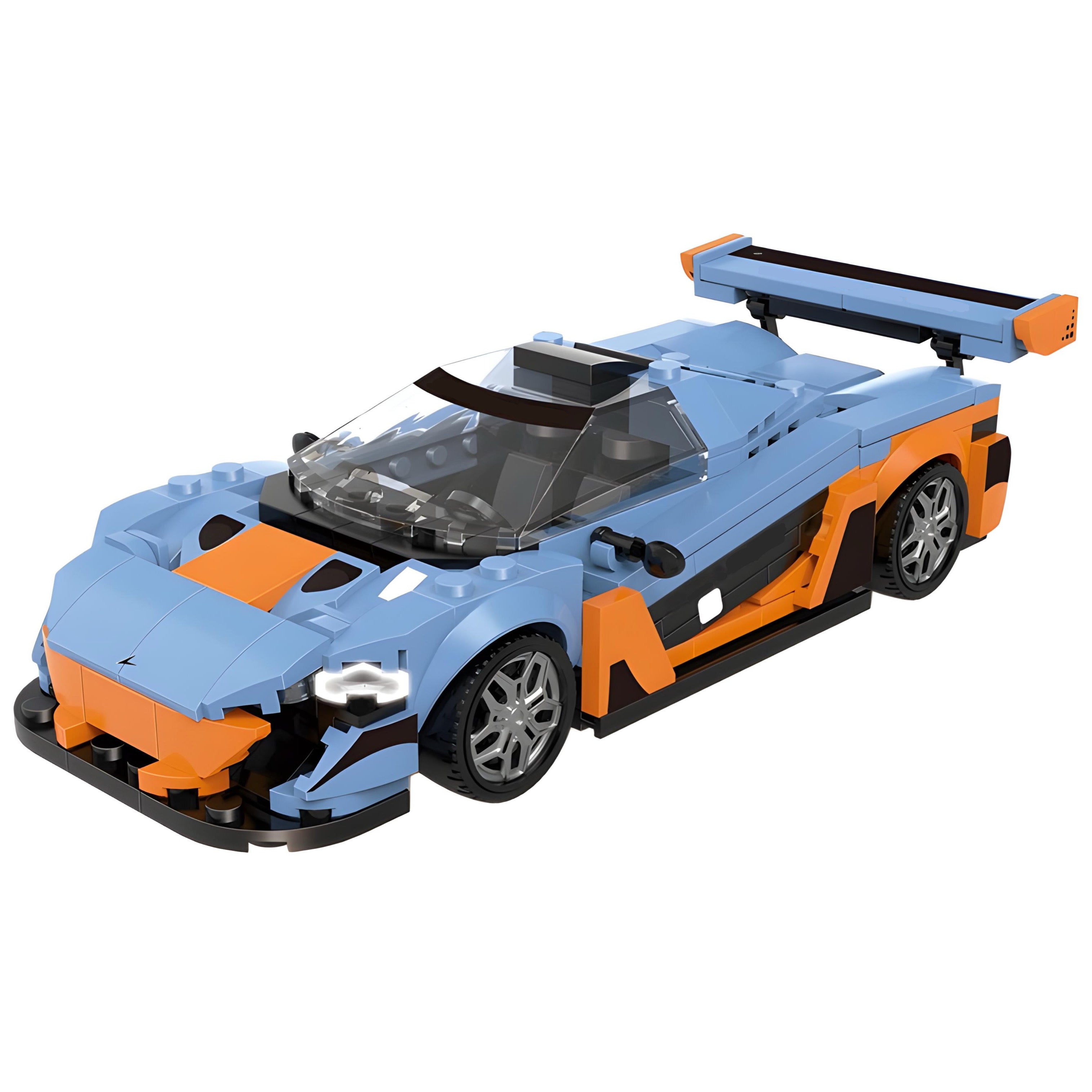 Britischer P1 GTR | 350 Stück