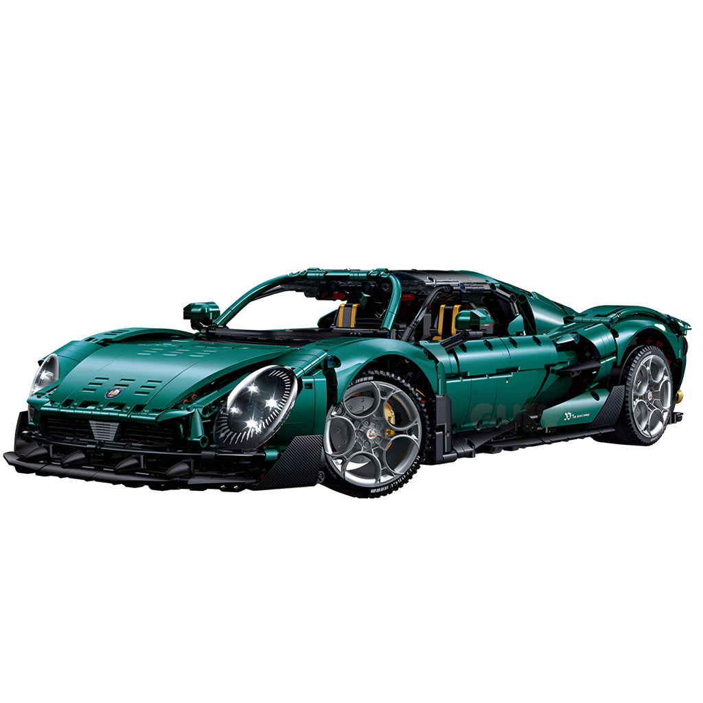 Sammlerstück 33 Stradale | 4208 Stück