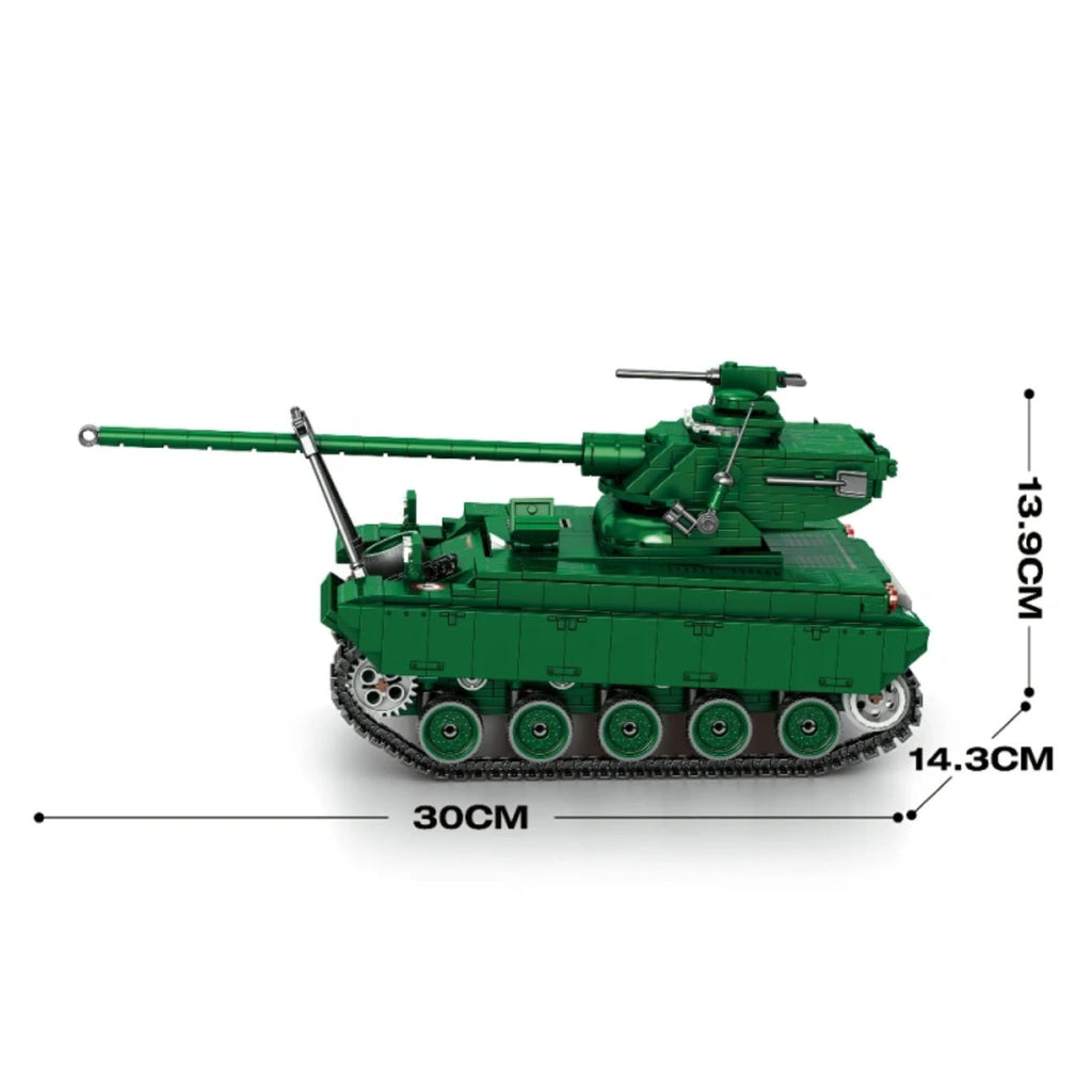 Leichter Panzer AMX-13 | 1038 Stück