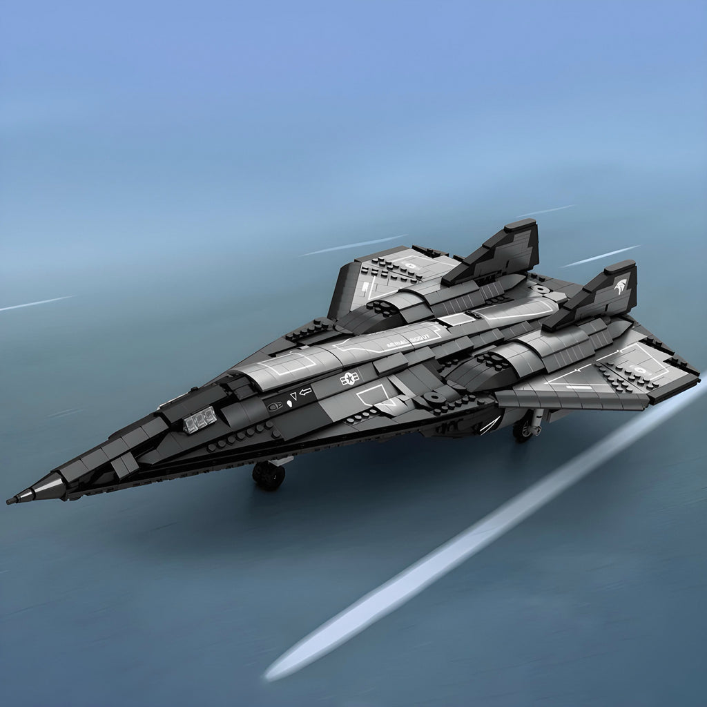 Aufklärungsflugzeug SR-72 | 2073 Stück