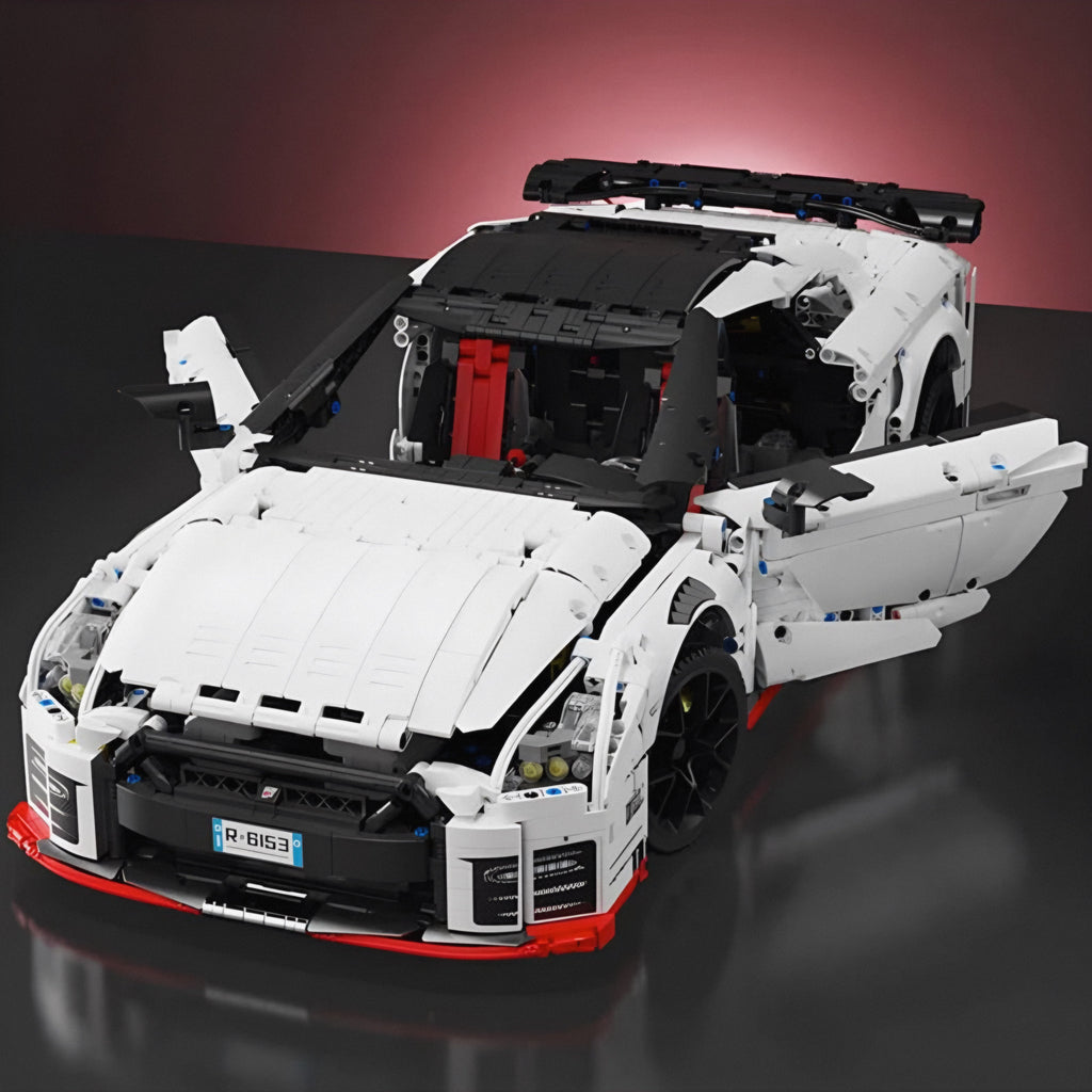 Ferngesteuerter R35 GTR | 4097 Stück
